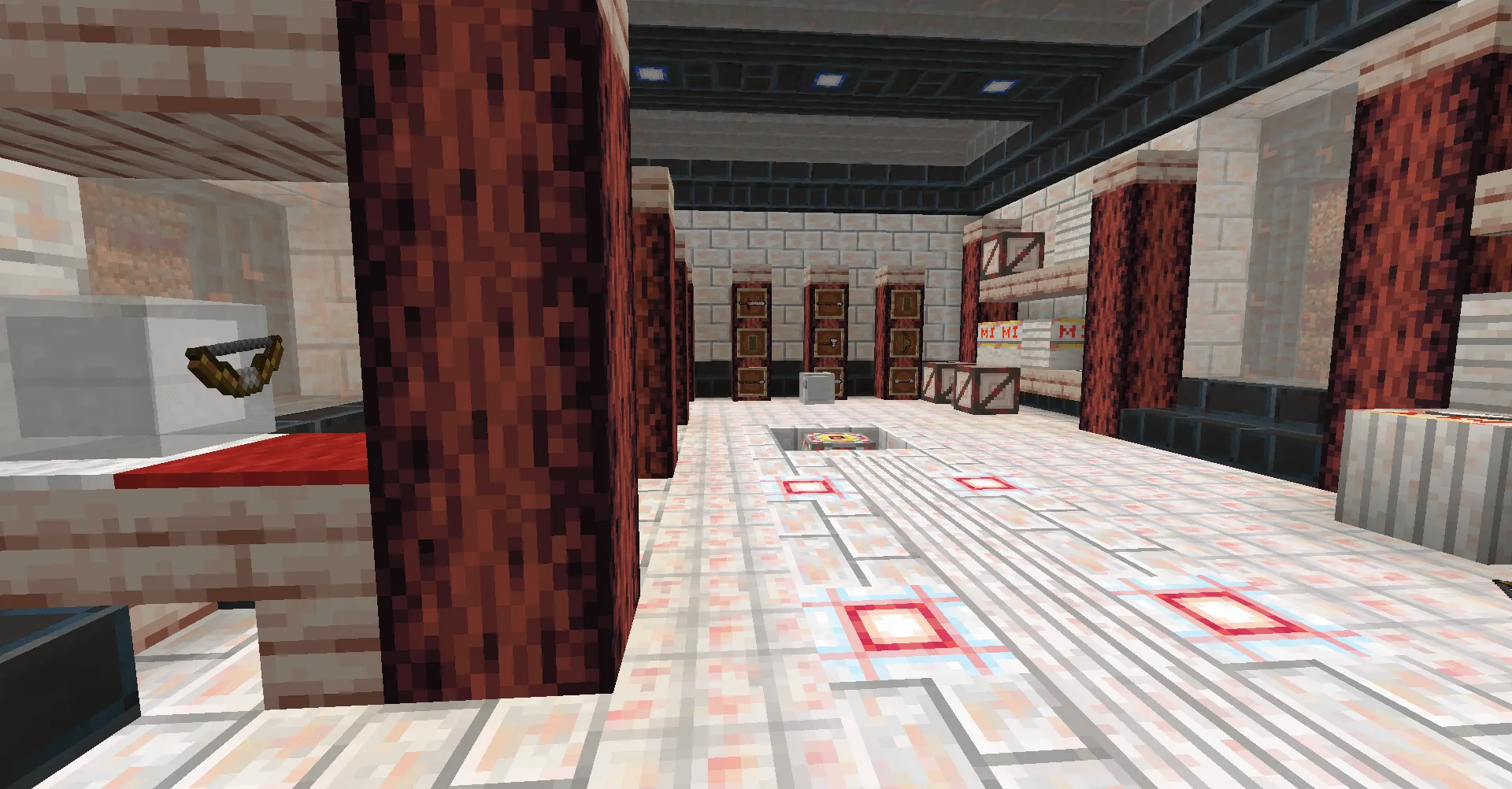 The Mi Alliance: Extra Recruits! — скриншот 2 (Моды, Minecraft)