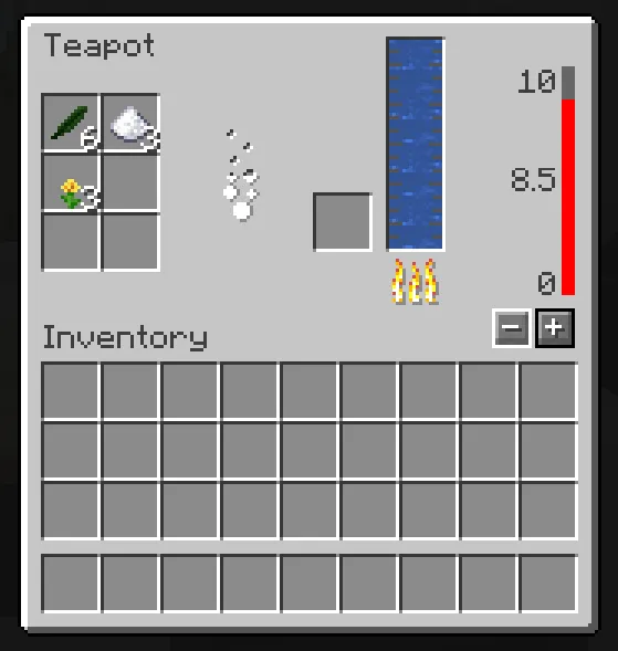 BlockyChef, Моды, Minecraft
