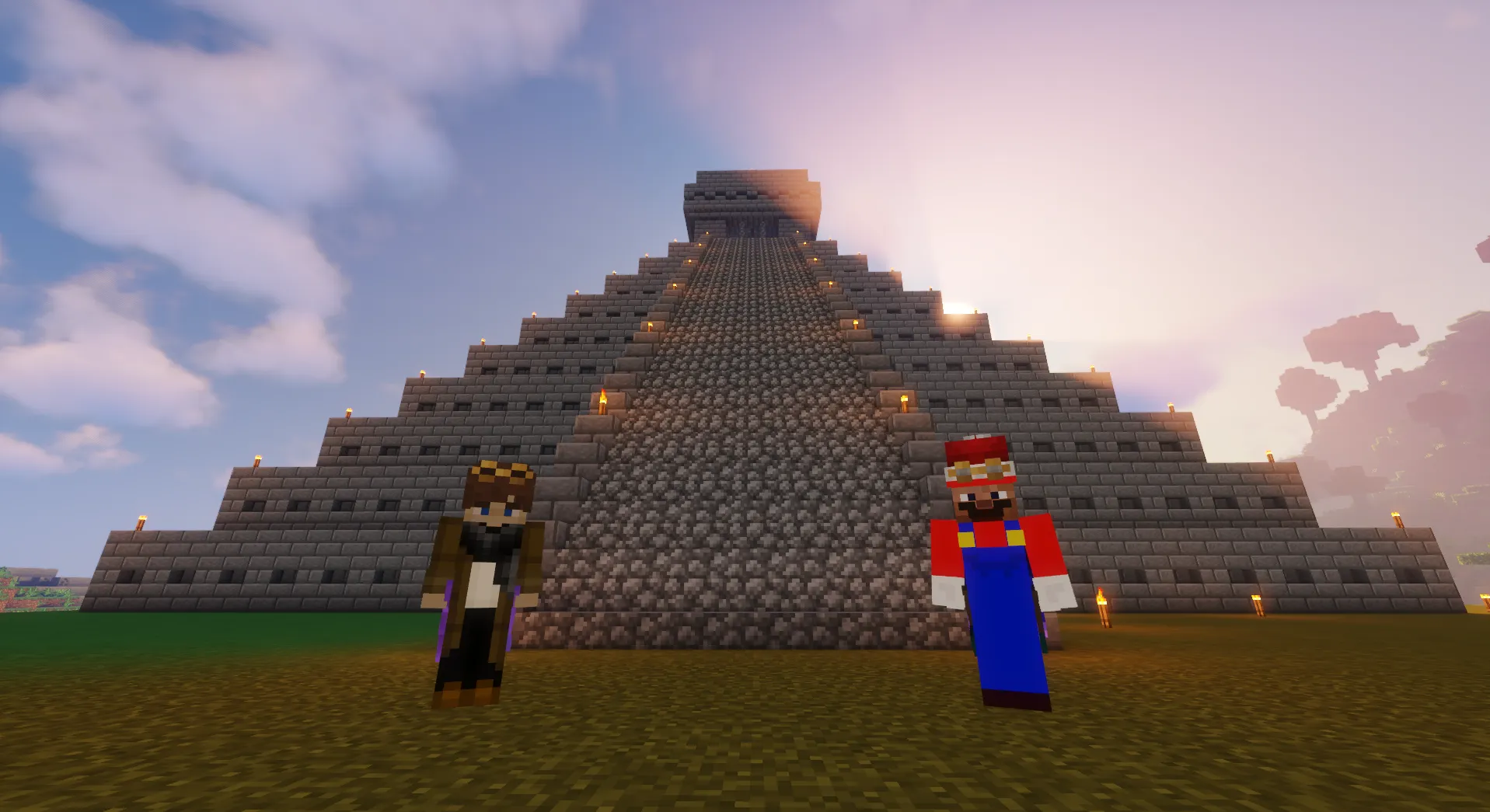 Throne Worthy's Additional, Модпаки, Minecraft