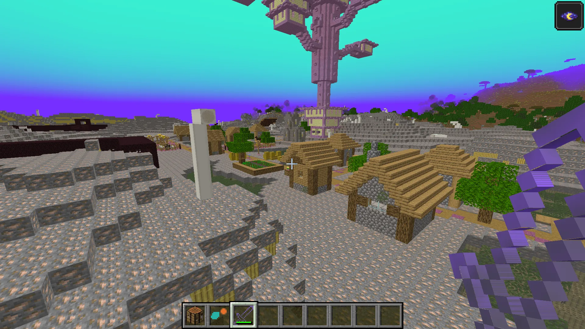 the cheat update — скриншот 4 (Моды, Minecraft)