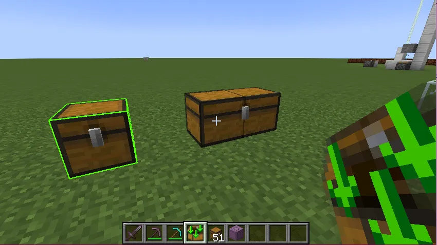 Red Options — скриншот 2 (Моды, Minecraft)