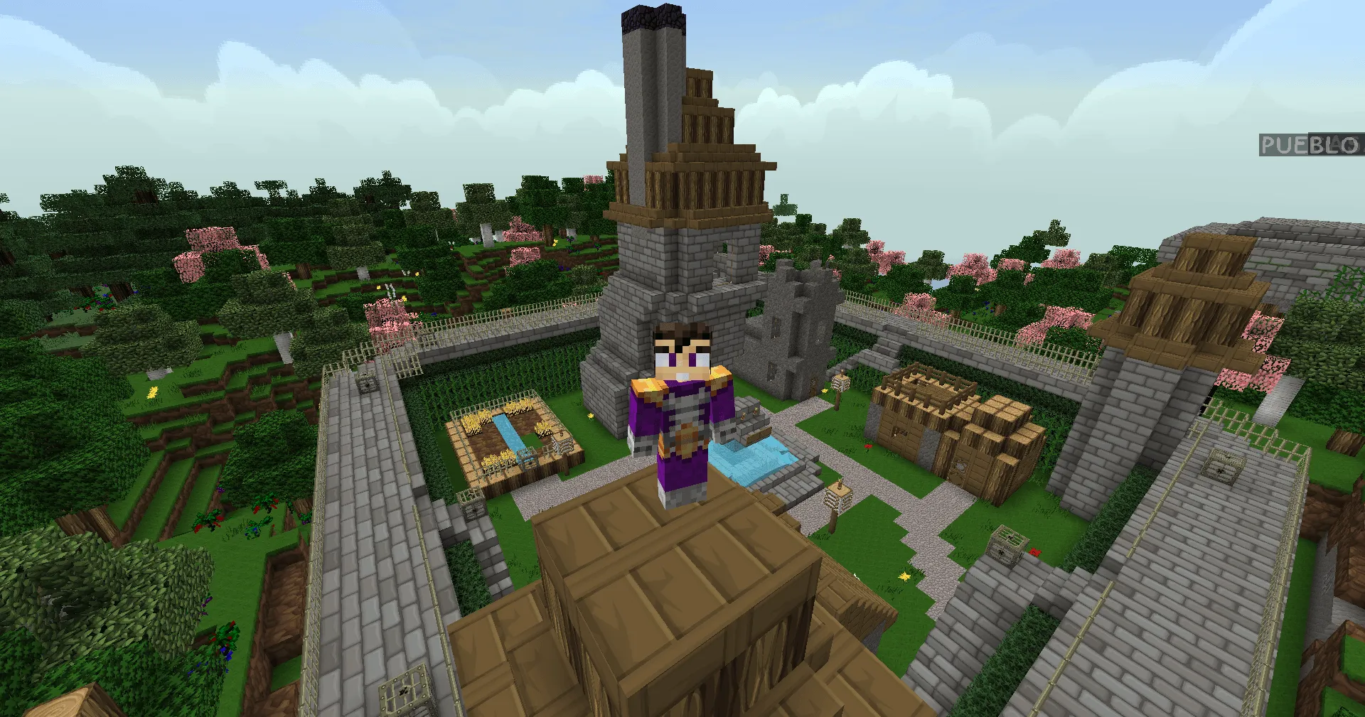 MAPA APOCALIPSIS MINEC. 4 — скриншот 9 (Карты, Minecraft)