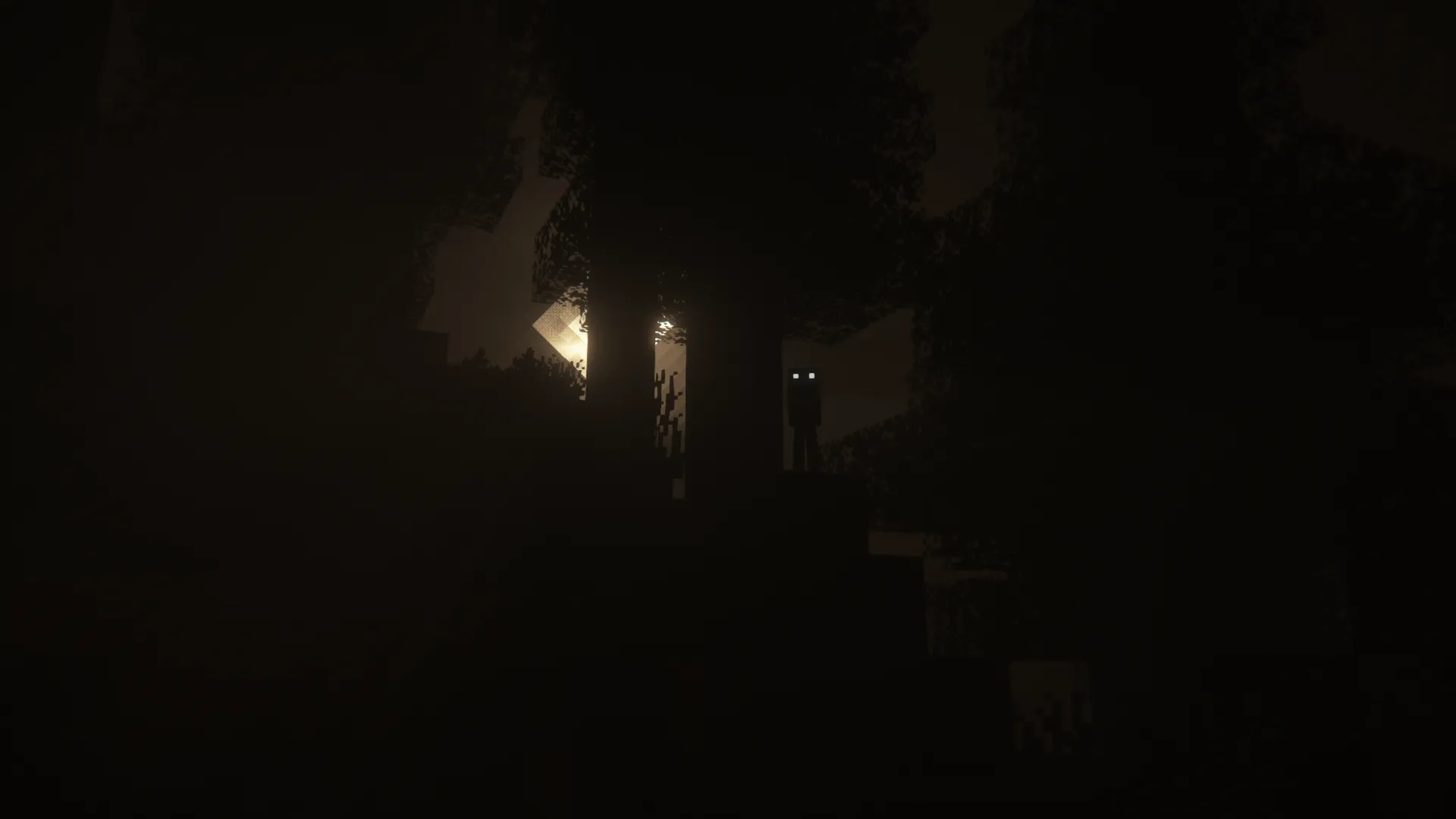 The Freak From the Fog — скриншот 4 (Моды, Minecraft)