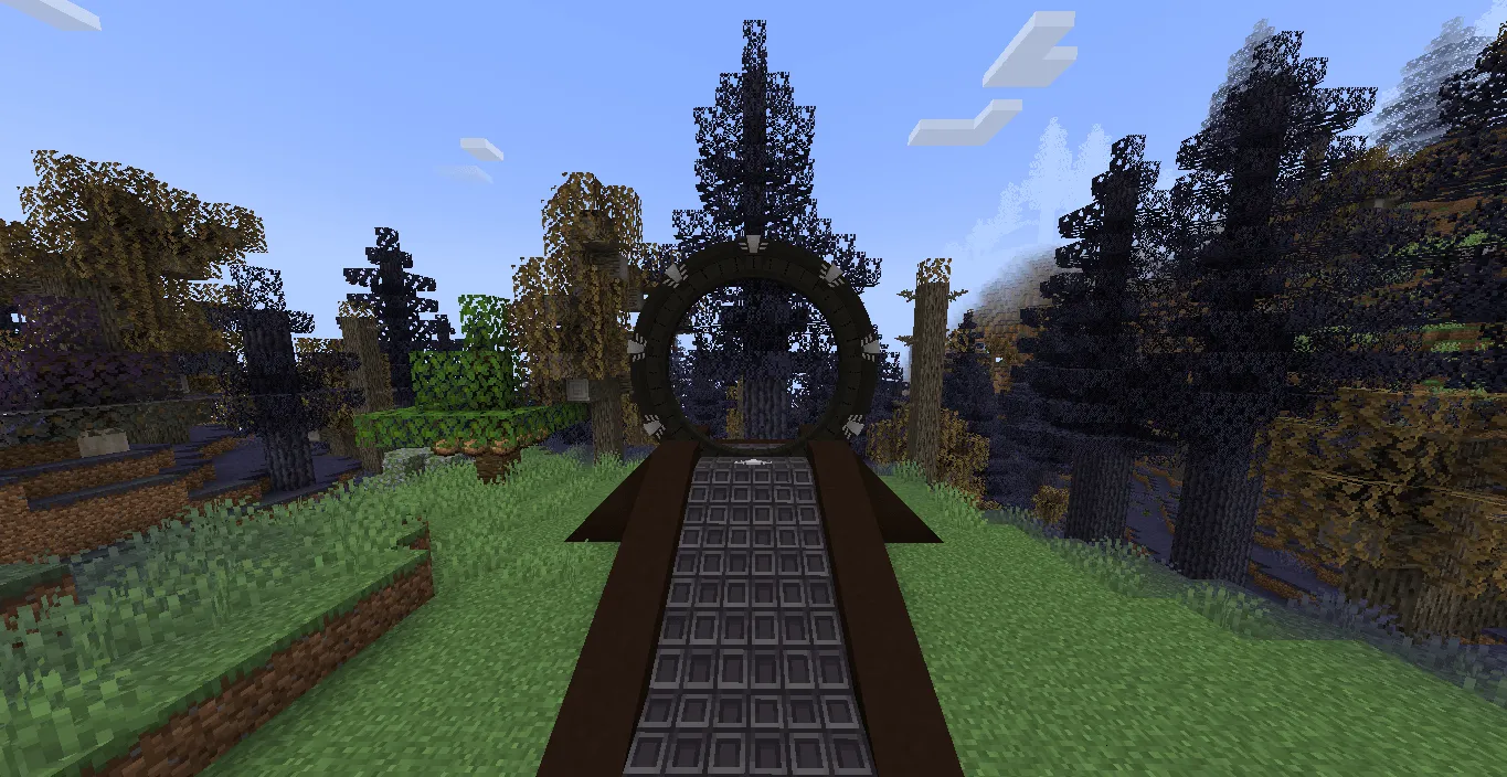 Stargate: ReLeveled, Модпаки, Minecraft