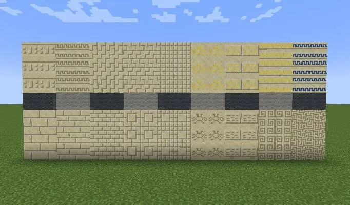 [MME] Mag-Mudge's Ecosystem — скриншот 10 (Моды, Minecraft)