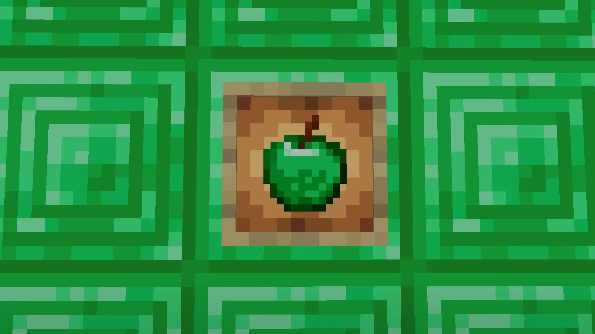 Mystic Apples, Моды, Minecraft