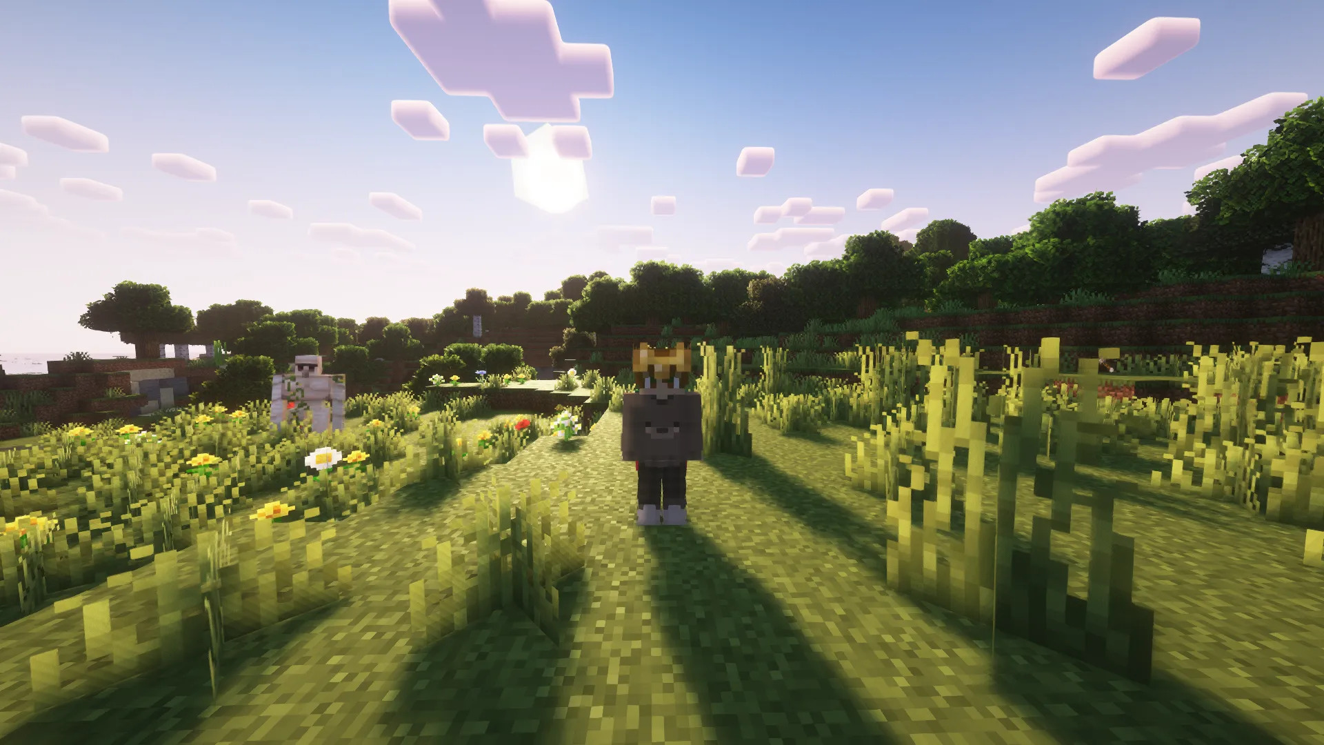 Recource Pack Cozy Edition — скриншот 3 (Текстуры, Minecraft)