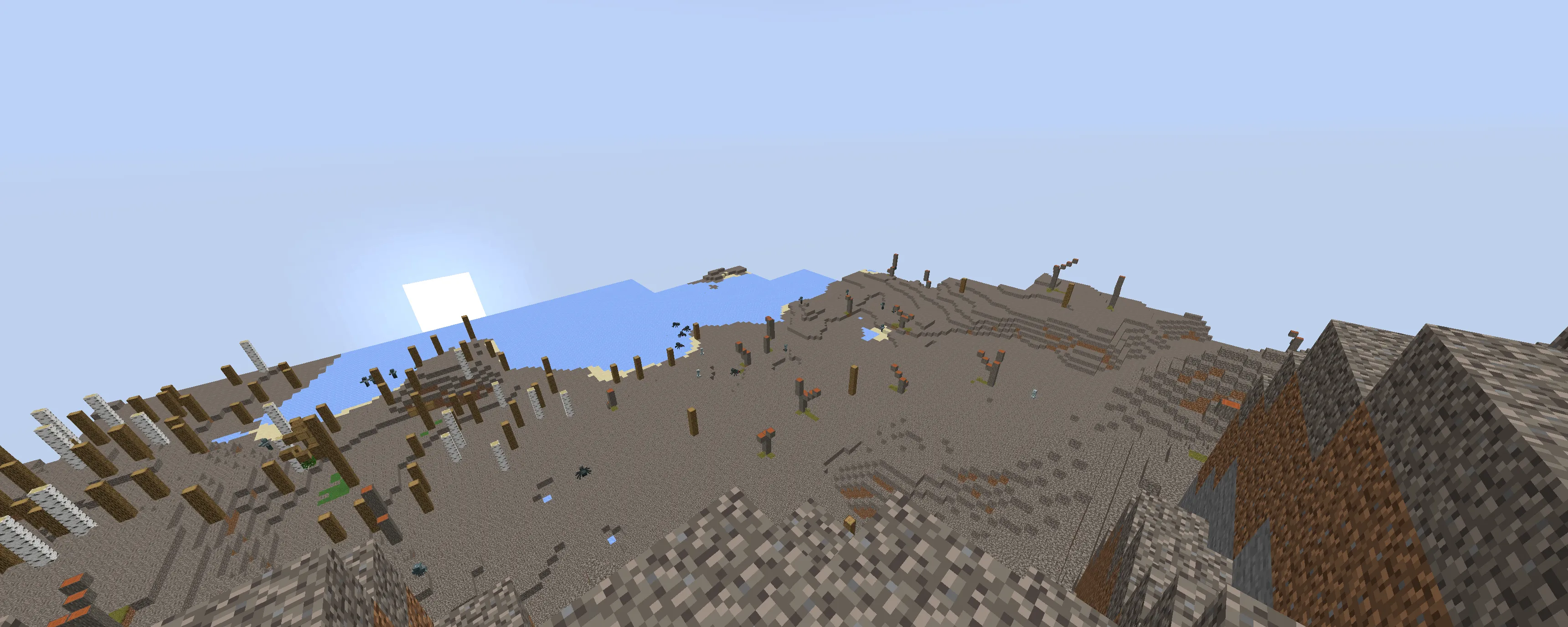 Withering Apocalypse Wither Storm — скриншот 4 (Модпаки, Minecraft)