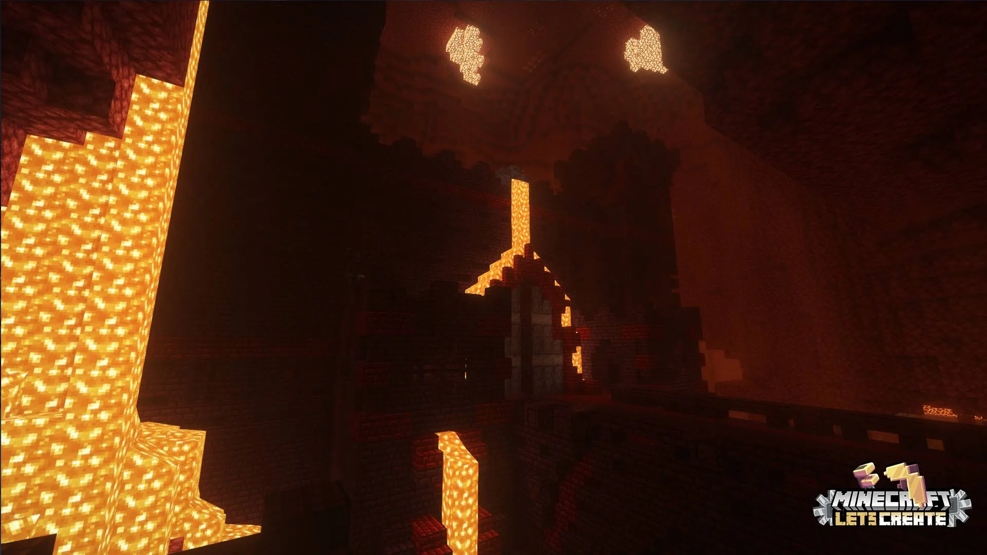 Create: Lets Create, Модпаки, Minecraft