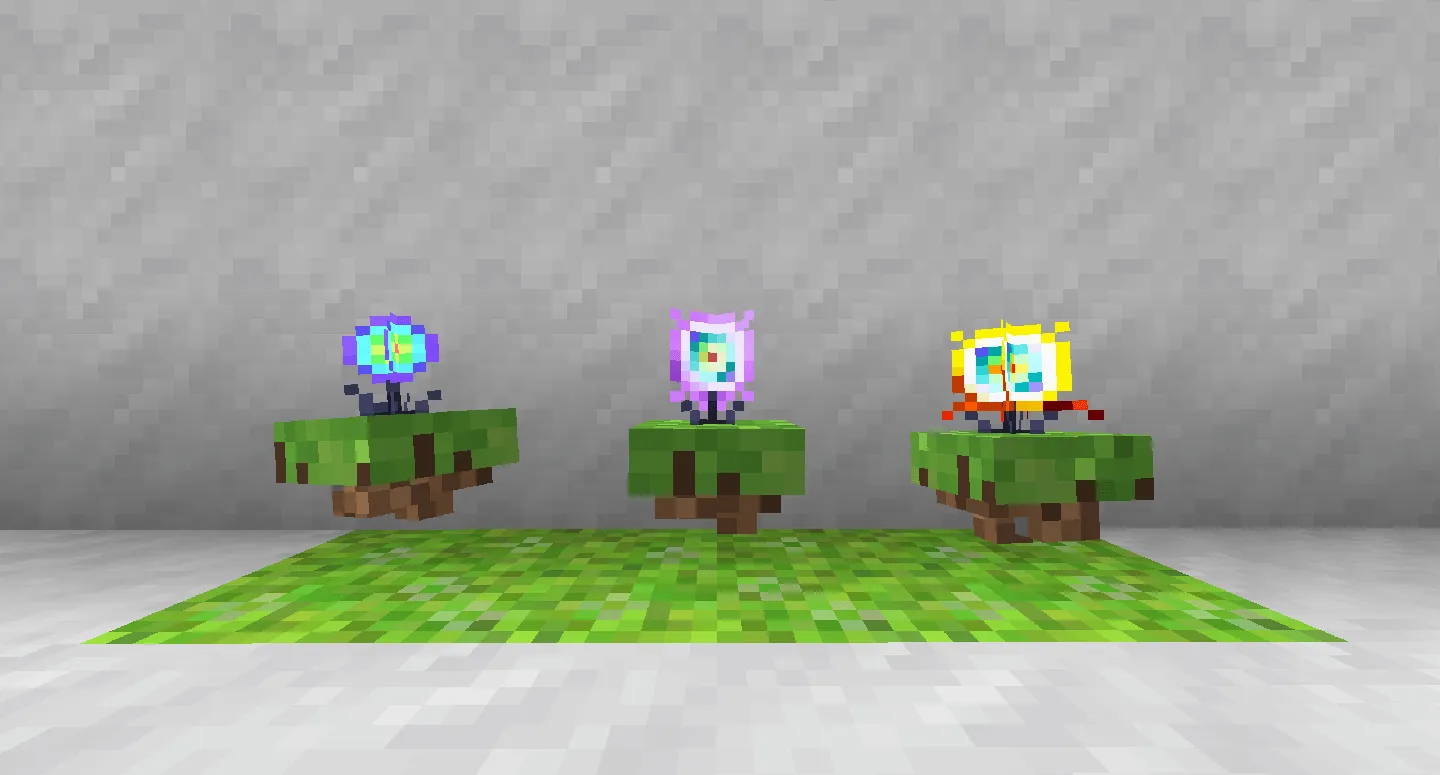 Avaritia Asgardandelions For Botania — скриншот 1 (Моды, Minecraft)