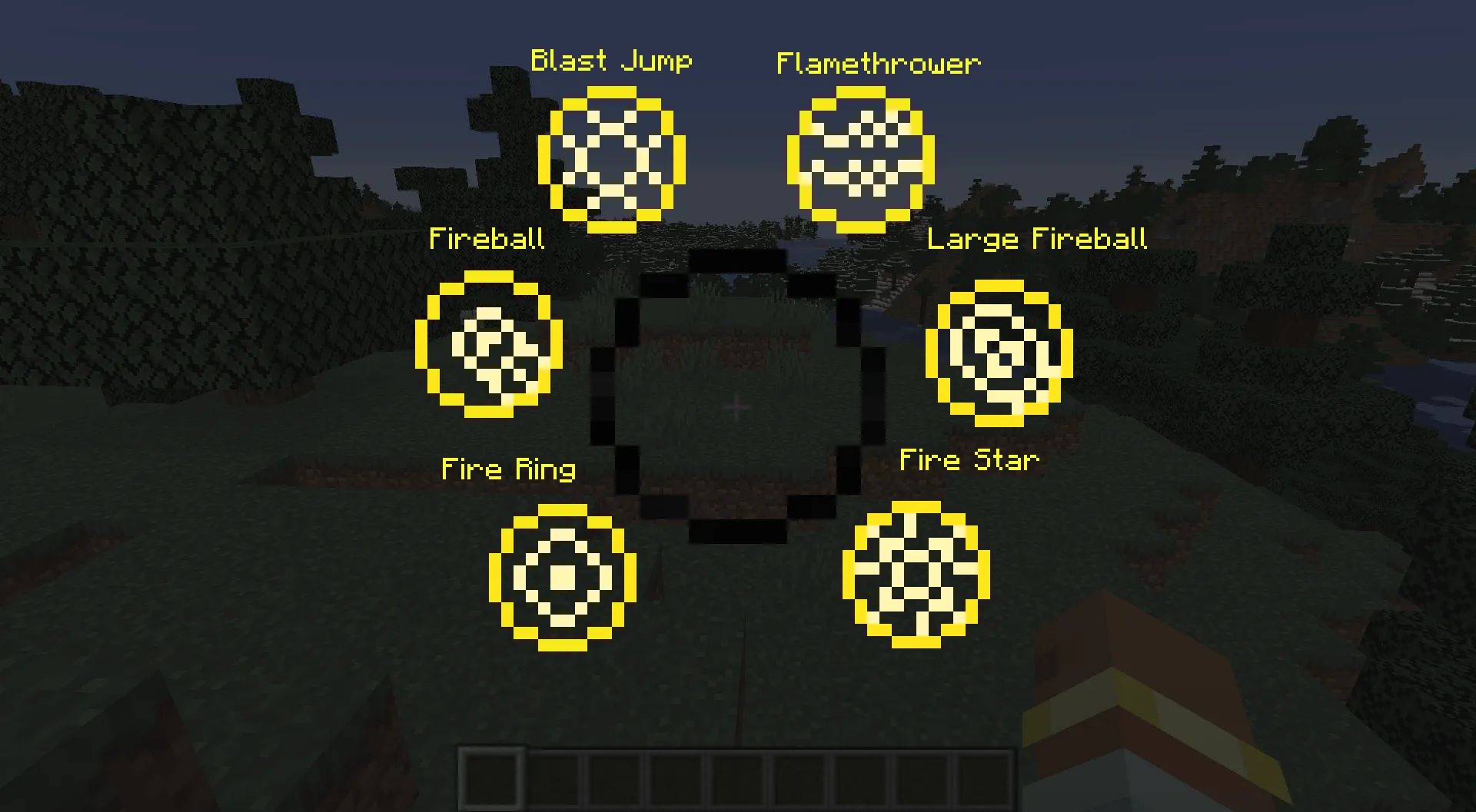 Imbued Magic, Моды, Minecraft