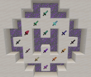 More Ores Animated and Remodeled, Текстуры, Minecraft