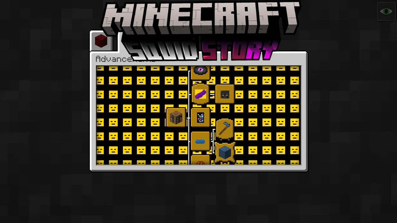 Squid Story, Моды, Minecraft