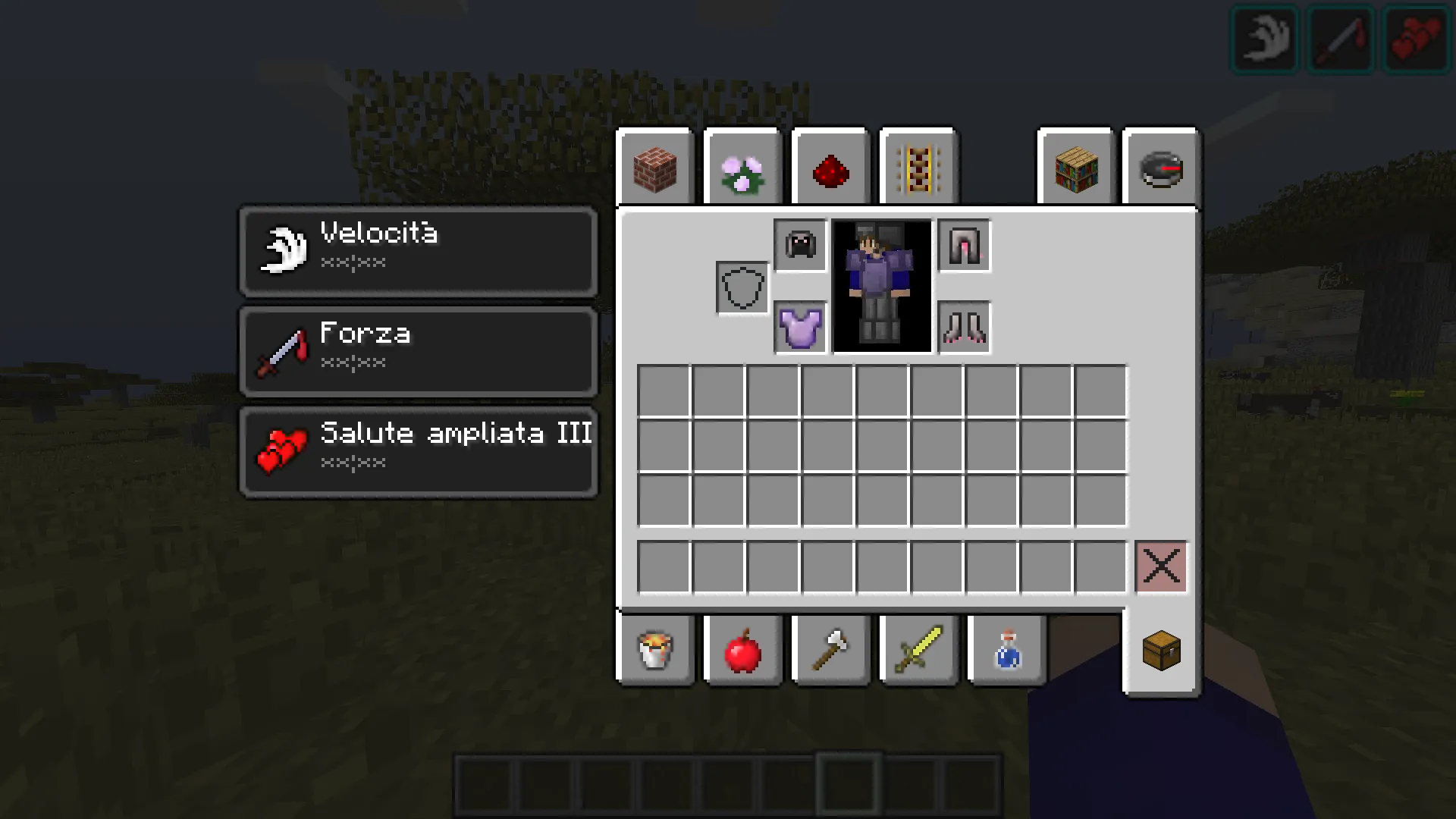 Rat Weapons Mod, Моды, Minecraft