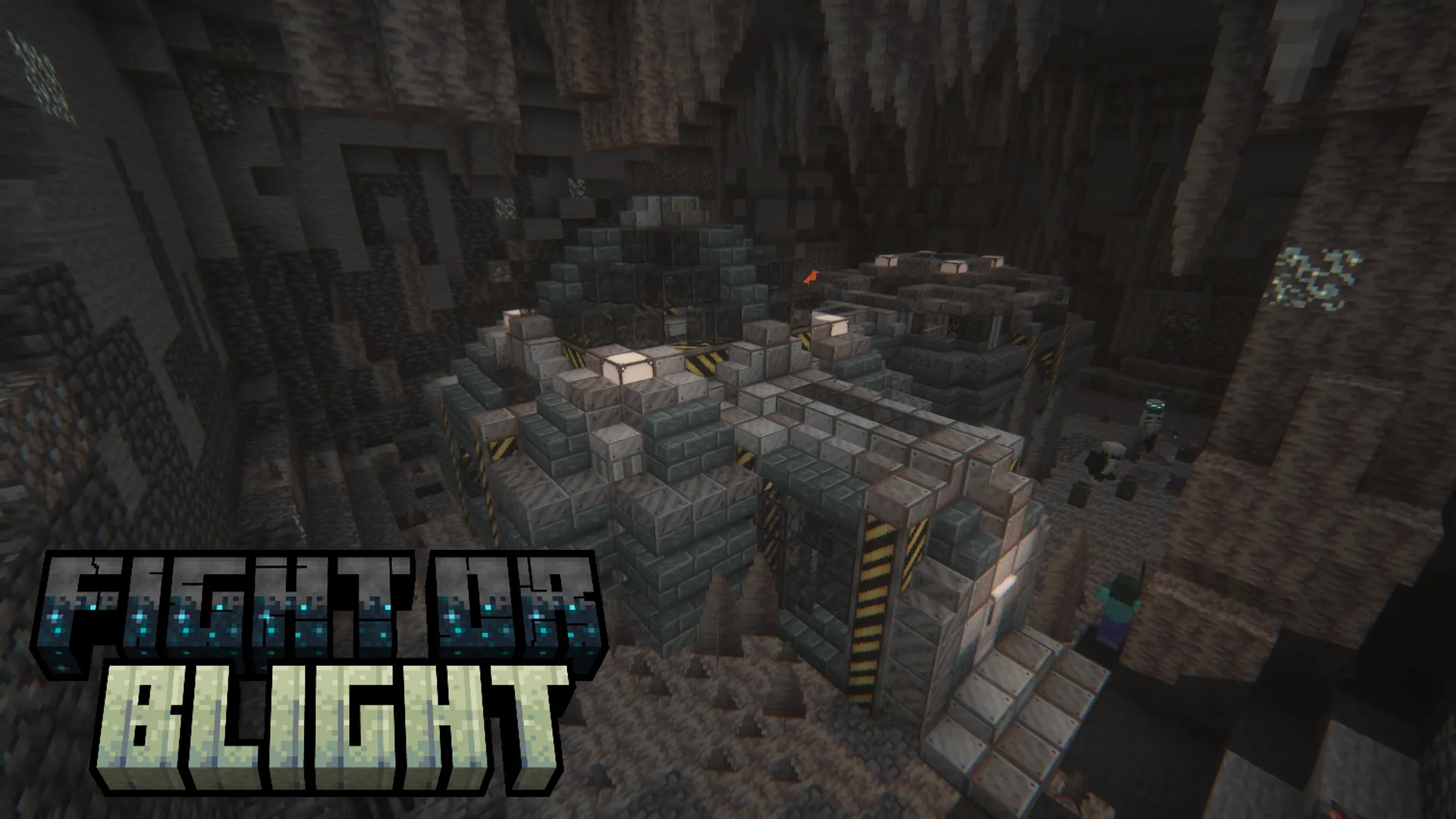 Fight or Blight — скриншот 6 (Модпаки, Minecraft)