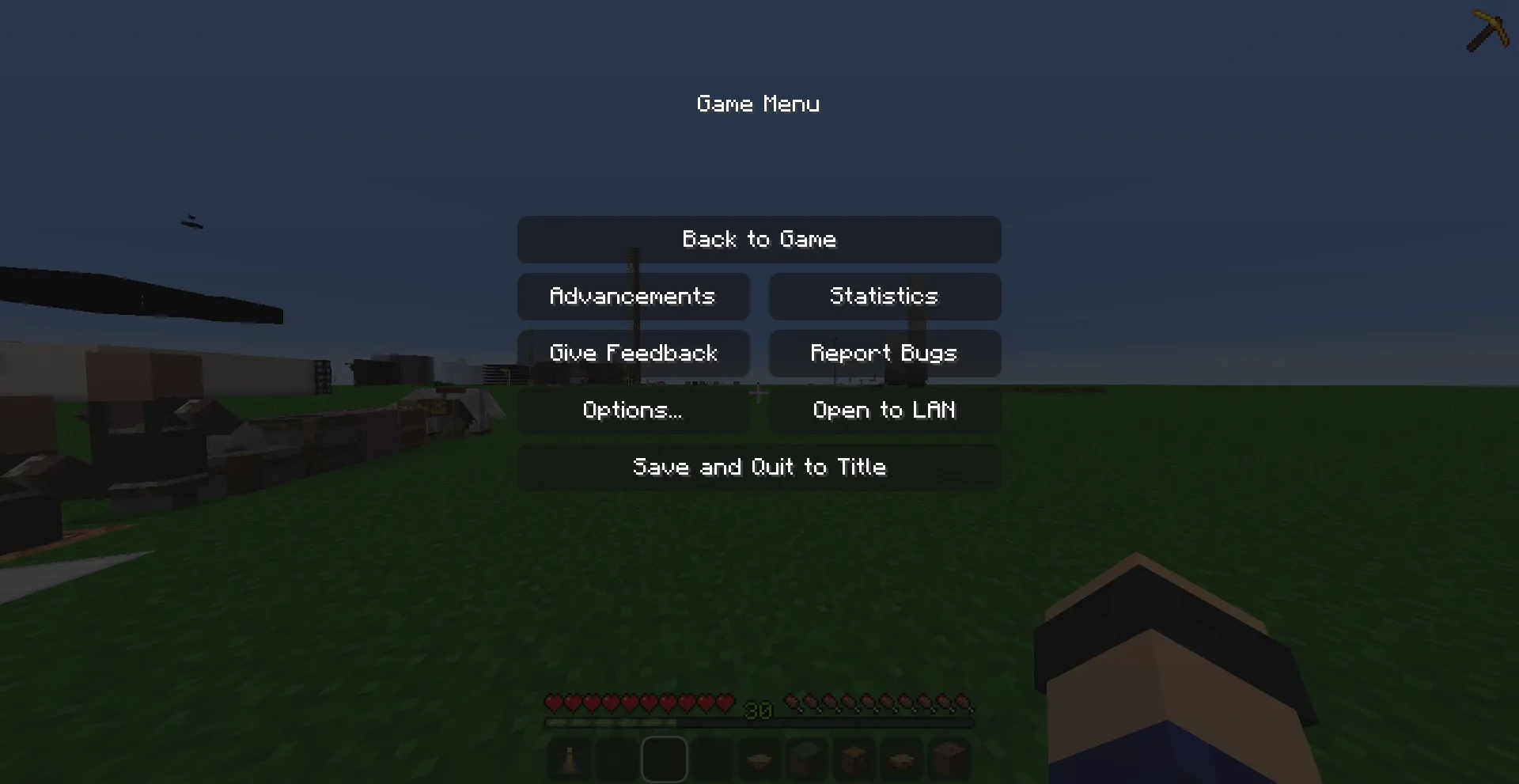 PRO GUI, Текстуры, Minecraft