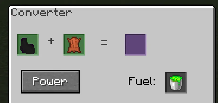 Basicx — скриншот 1 (Моды, Minecraft)