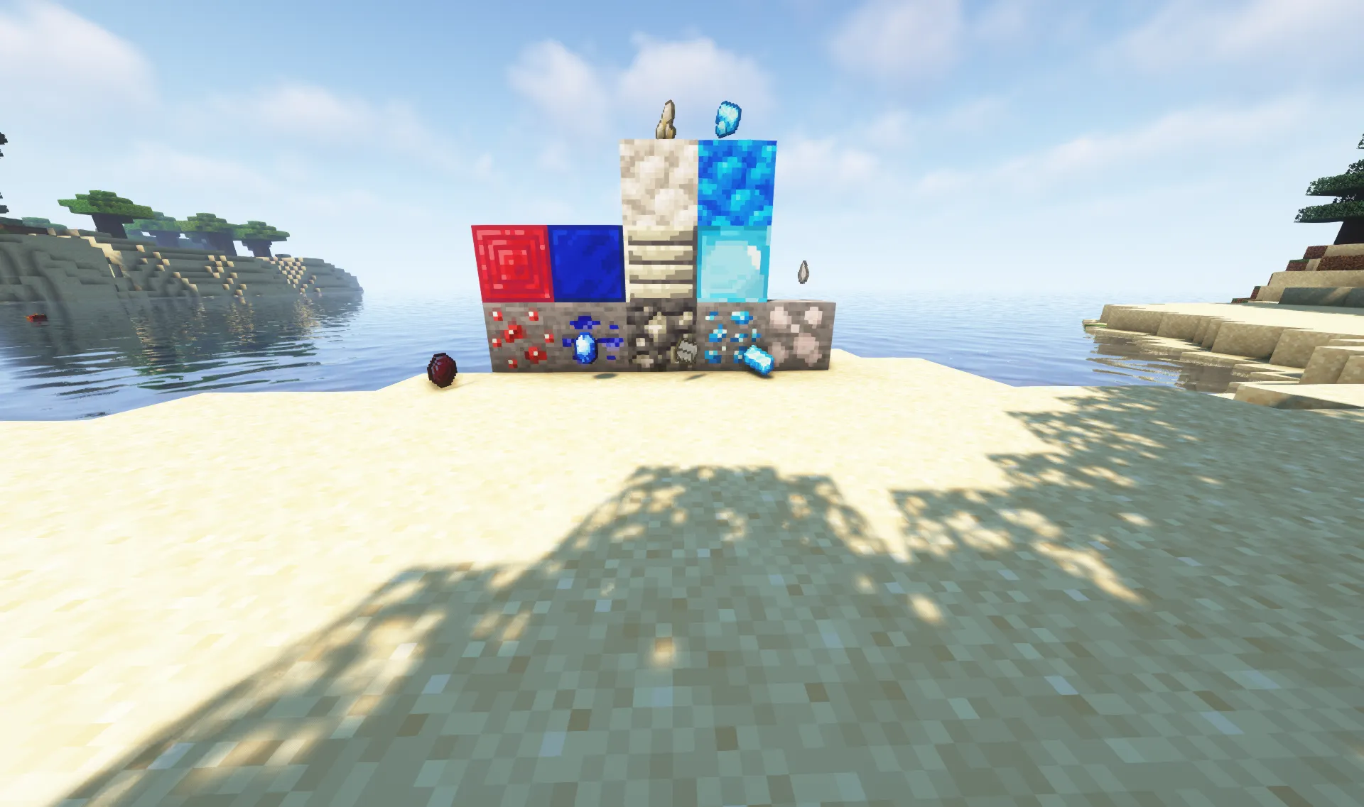 Adventure Content, Моды, Minecraft