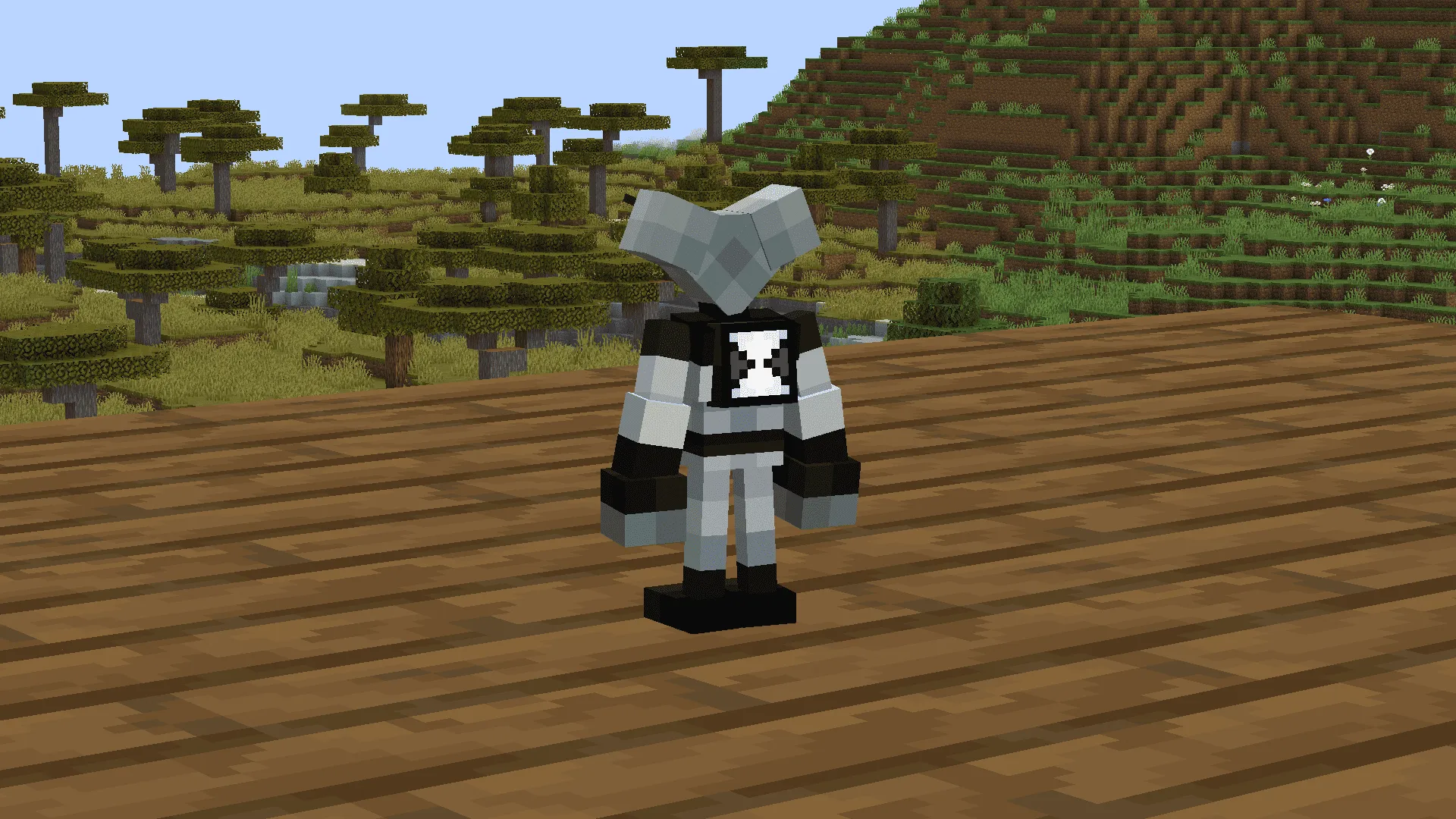 Alien Evo: Female Aliens — скриншот 20 (Текстуры, Minecraft)