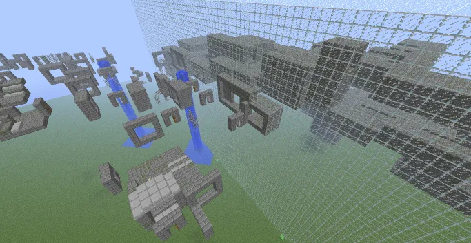 ManualGen, Плагины, Minecraft