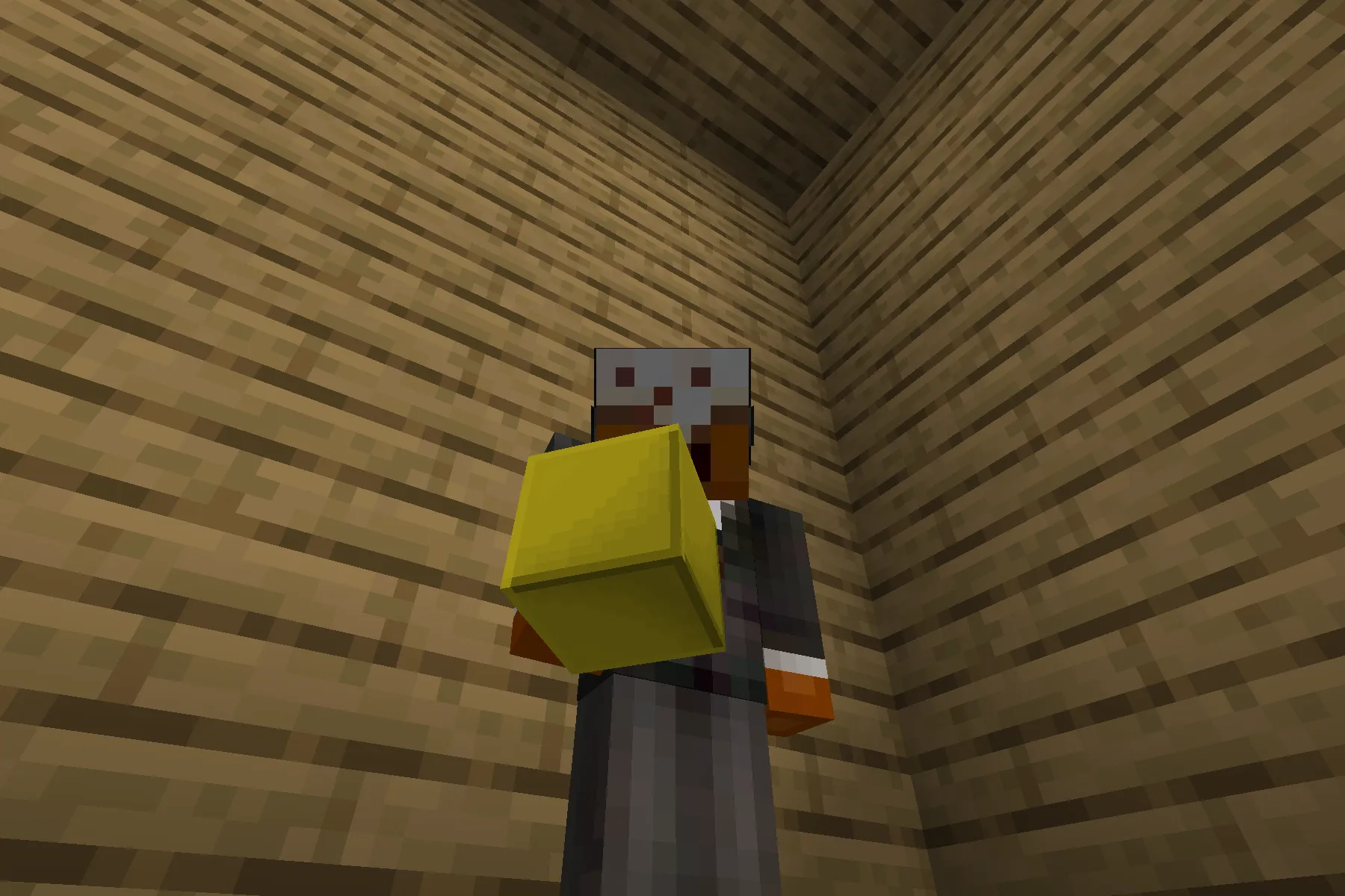 The Guget Mod, Моды, Minecraft