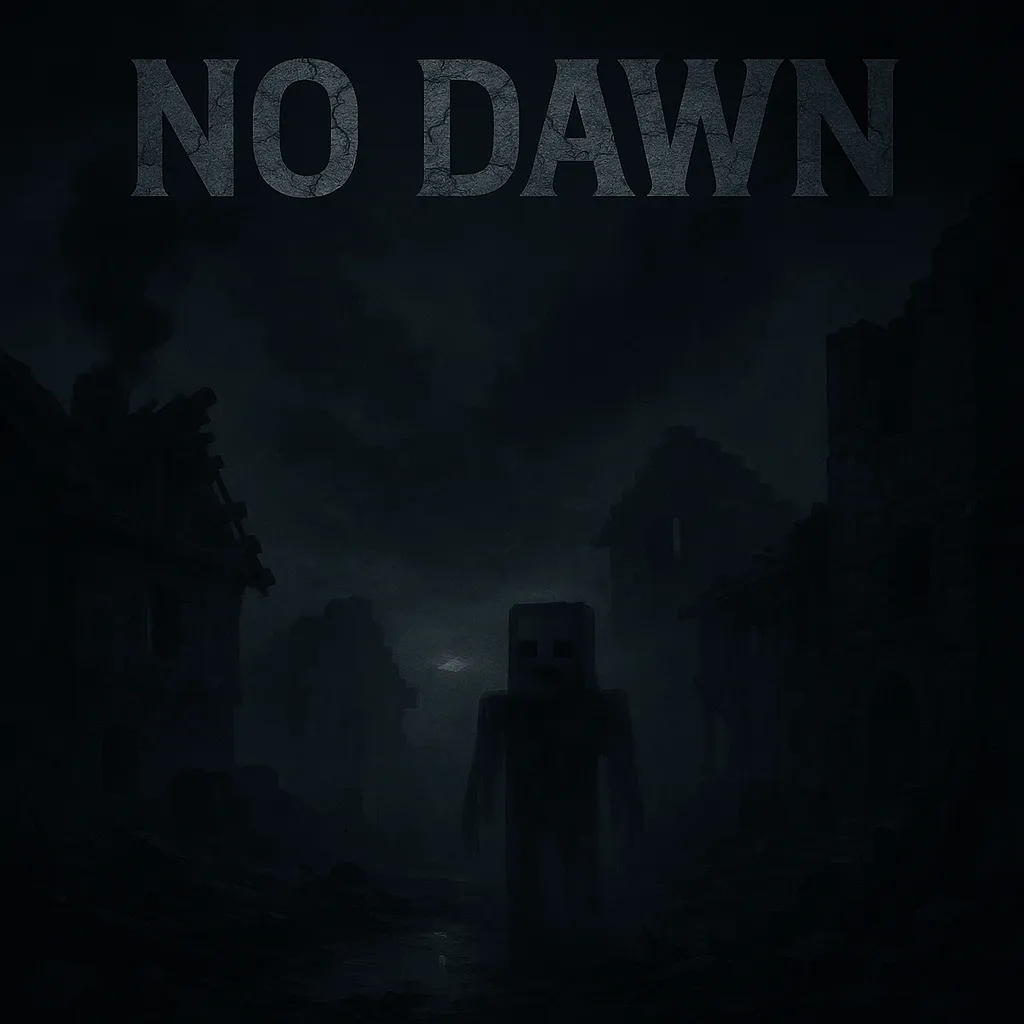 No Dawn — скриншот 2 (Моды, Minecraft)