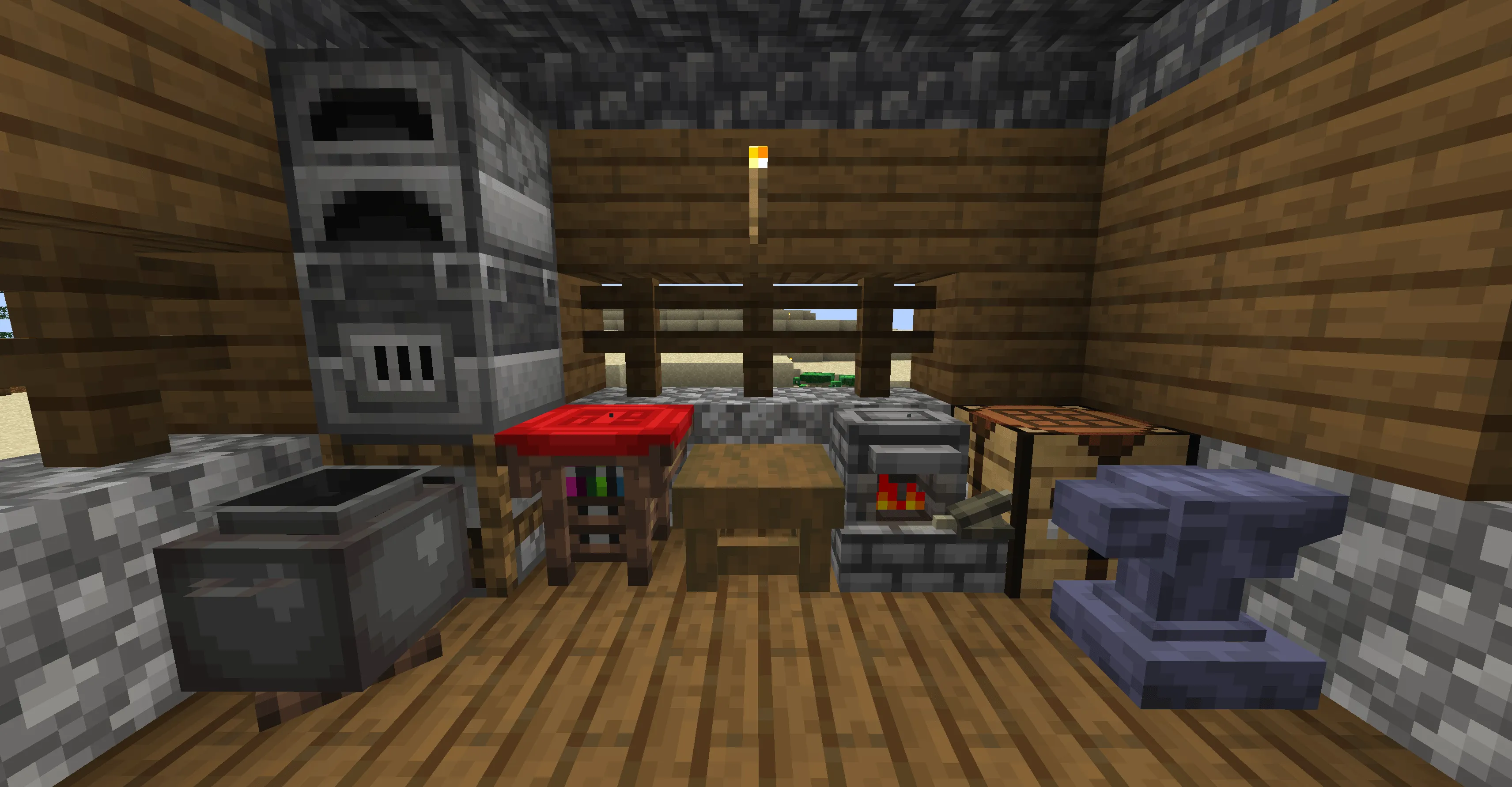 Calamity Minecraft, Моды, Minecraft