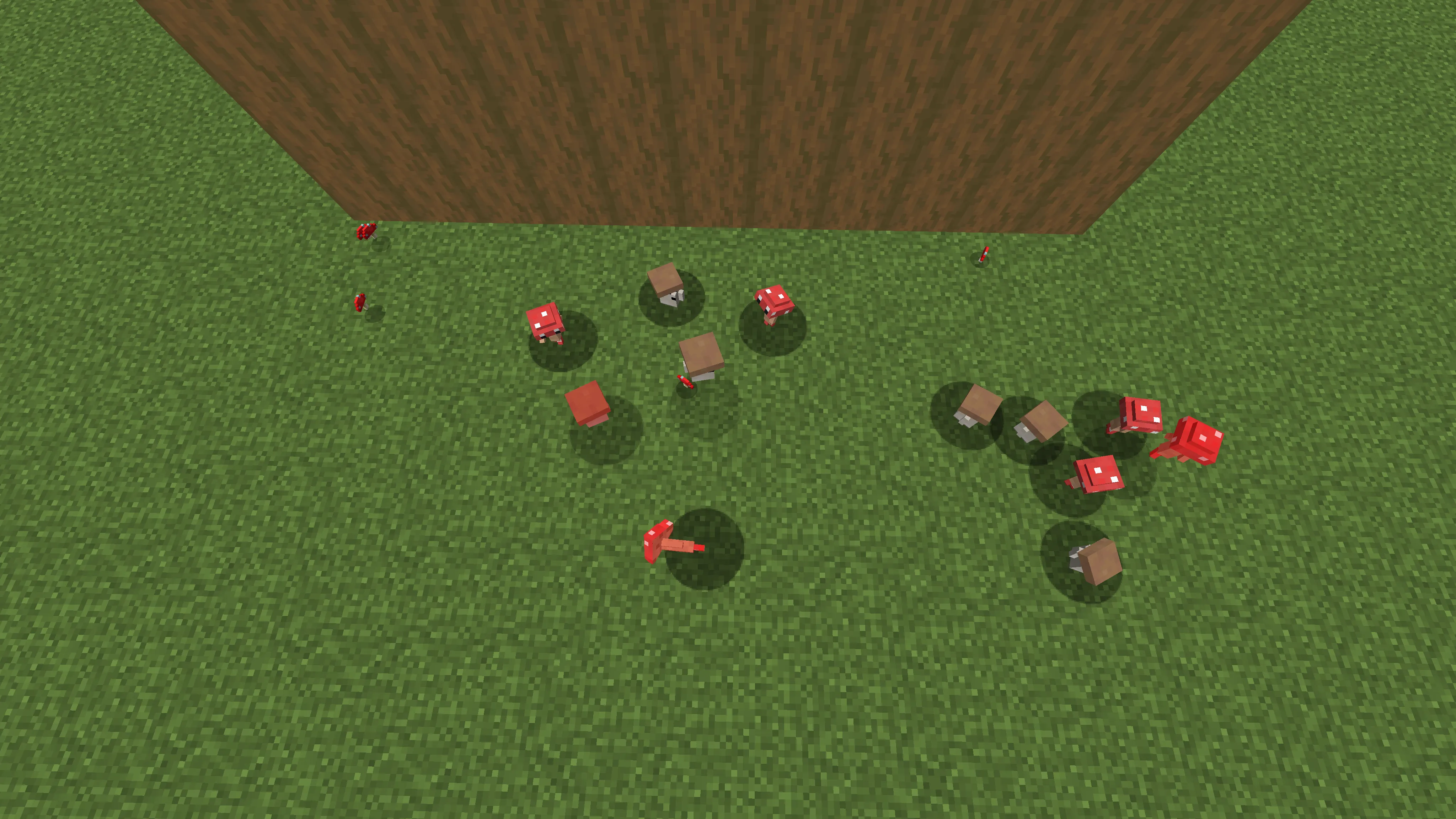 Variations & Variety, Моды, Minecraft