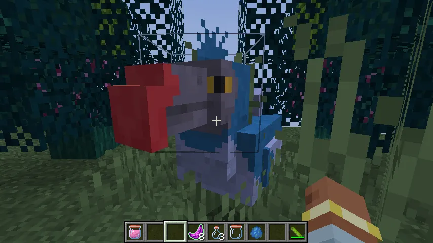 Silly Critters, Моды, Minecraft