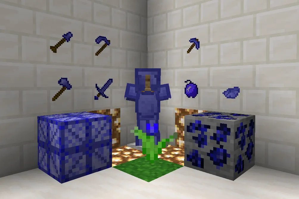 CheneTulipe Ore Expansion, Моды, Minecraft