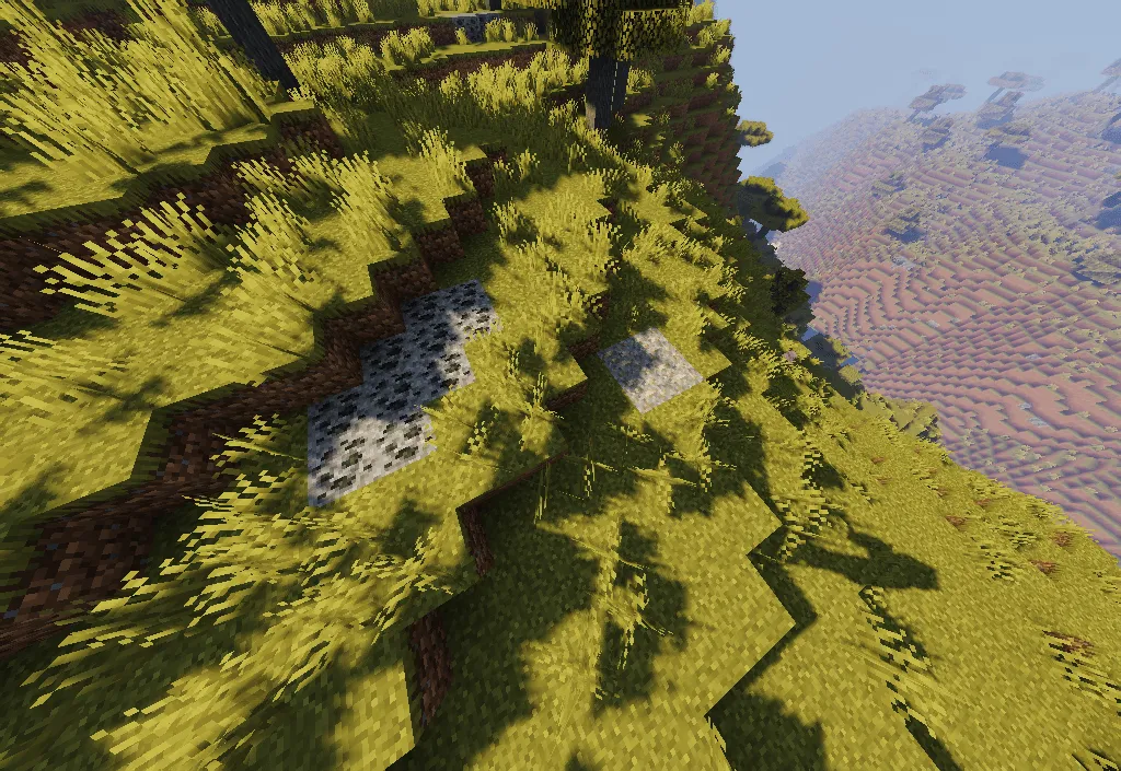 Reeds, Моды, Minecraft
