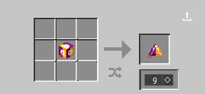 Ametrine In End, Моды, Minecraft