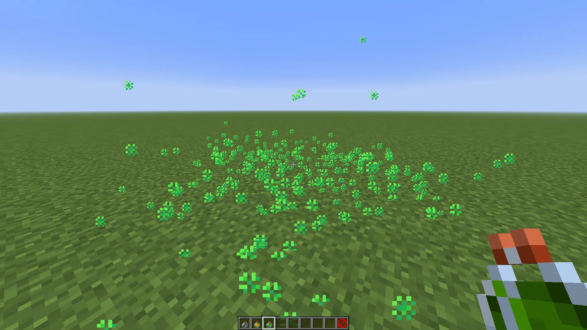 Particles Updated [Particle Effects] — скриншот 7 (Текстуры, Minecraft)