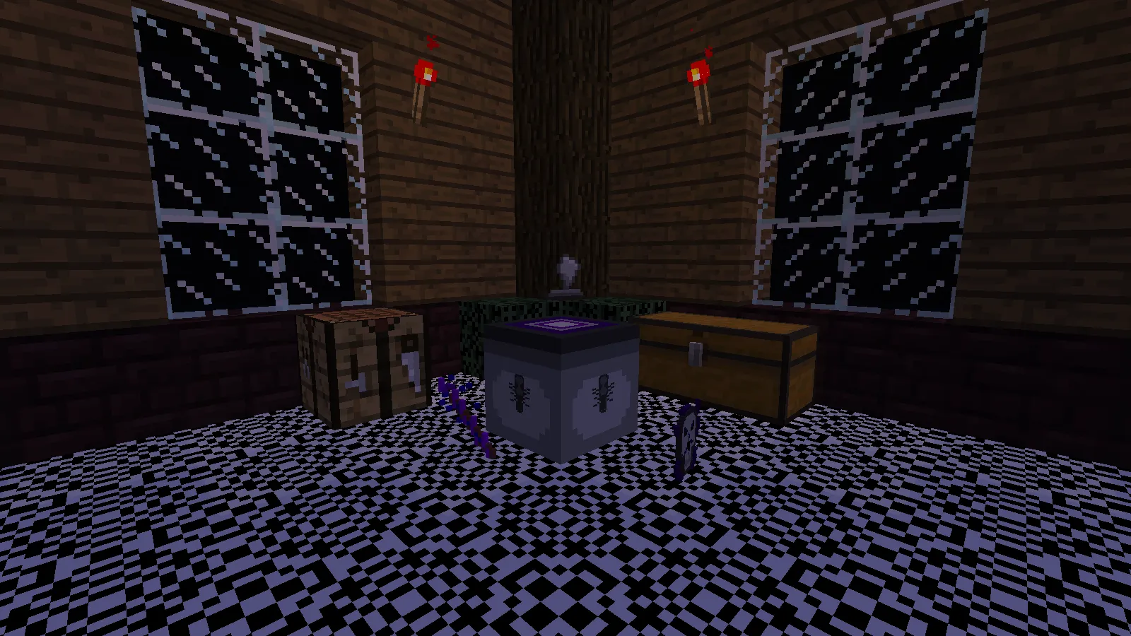 Spider Nest Gear, Моды, Minecraft