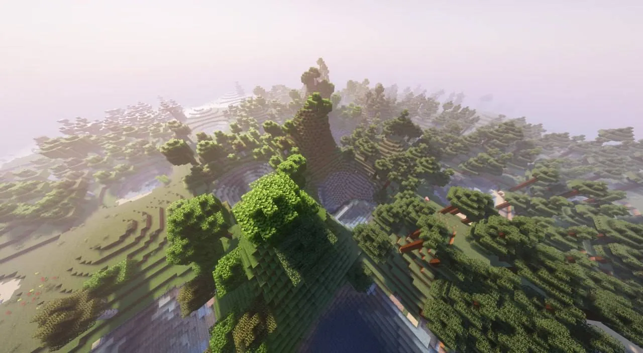 TerraMath, Моды, Minecraft