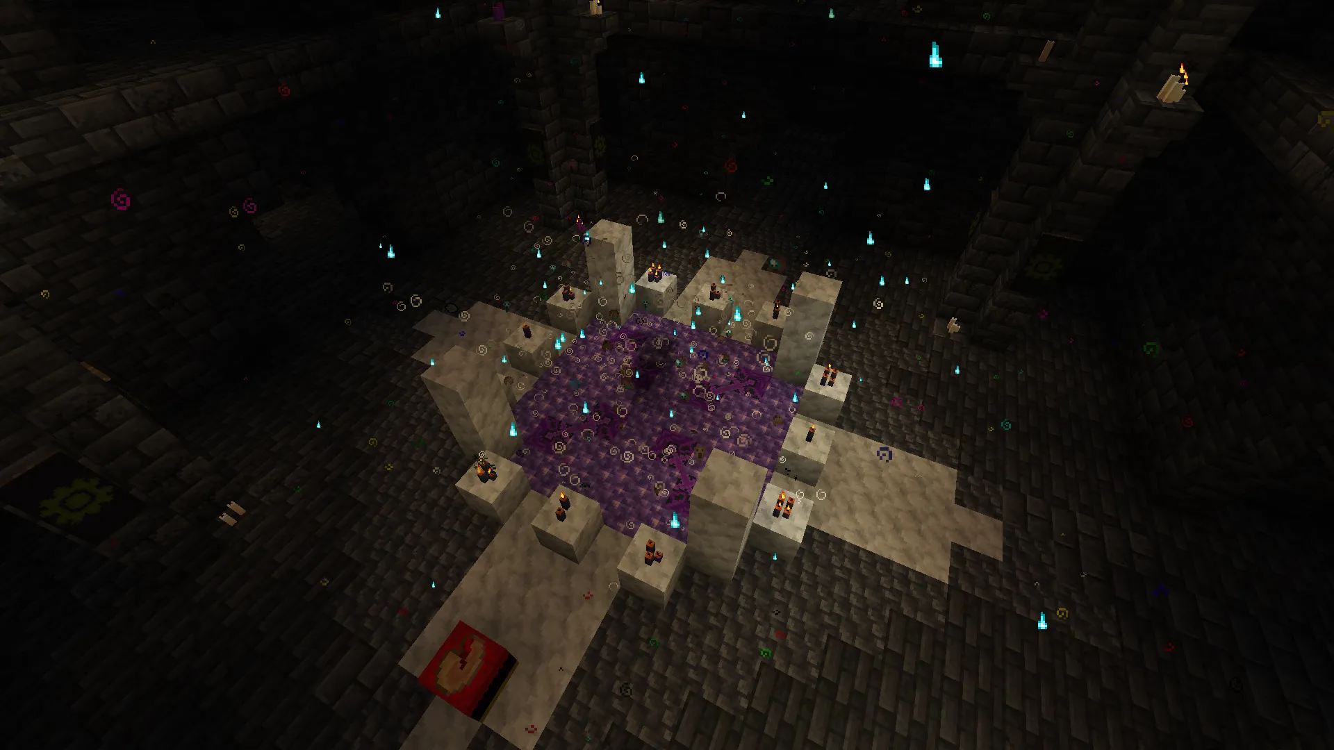 Vaults of Abandon - [Dungeon Datapack] , Аддоны, Minecraft