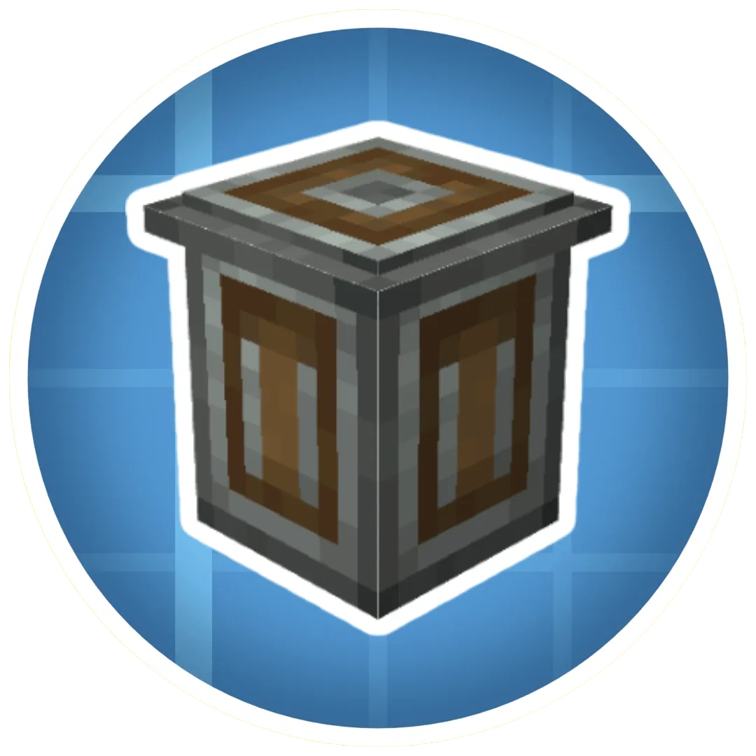 Create Trash Cans — скриншот 2 (Текстуры, Minecraft)