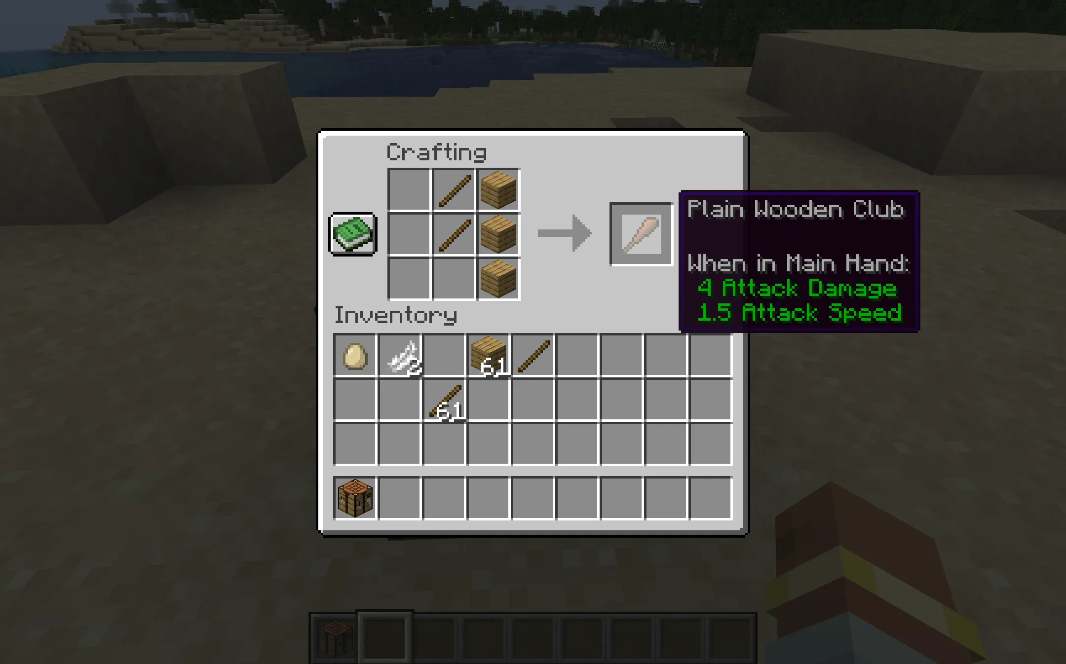 Not Enough Weapons, Моды, Minecraft