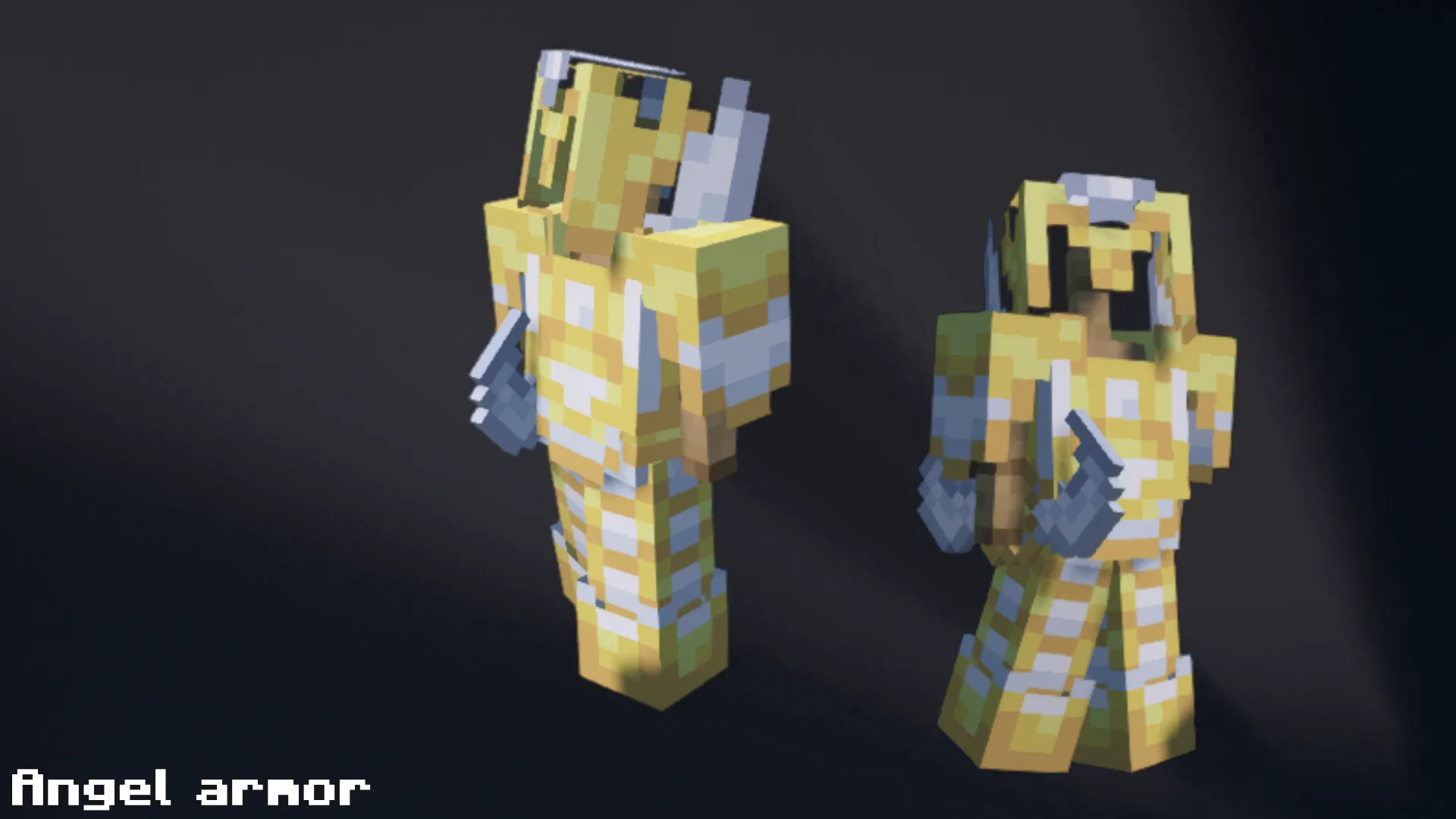 BetterVanillaBuilding, Текстуры, Minecraft