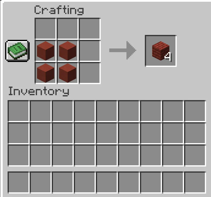 Terracotta Bricks — скриншот 3 (Моды, Minecraft)