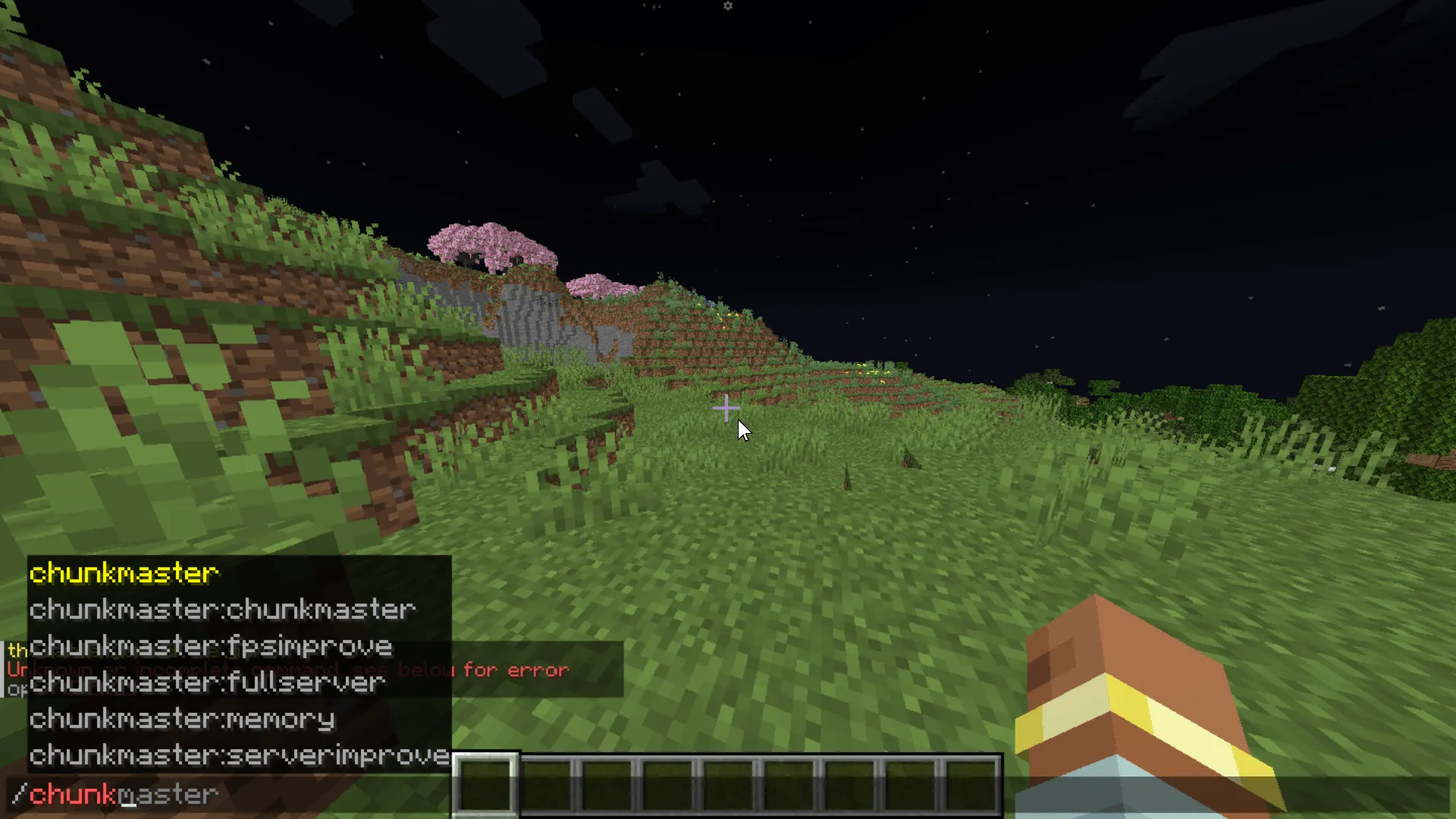 ServerFPS+ — скриншот 1 (Плагины, Minecraft)