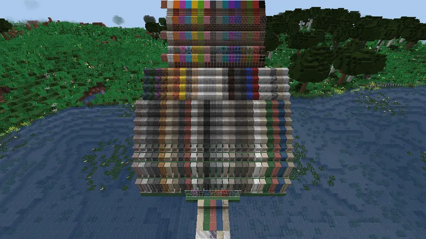 DecoFirmaCraft (TFC), Моды, Minecraft