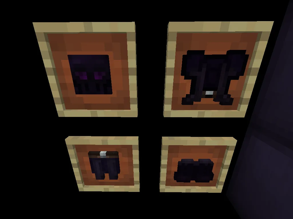 An Emberturgist's Standard — скриншот 13 (Текстуры, Minecraft)