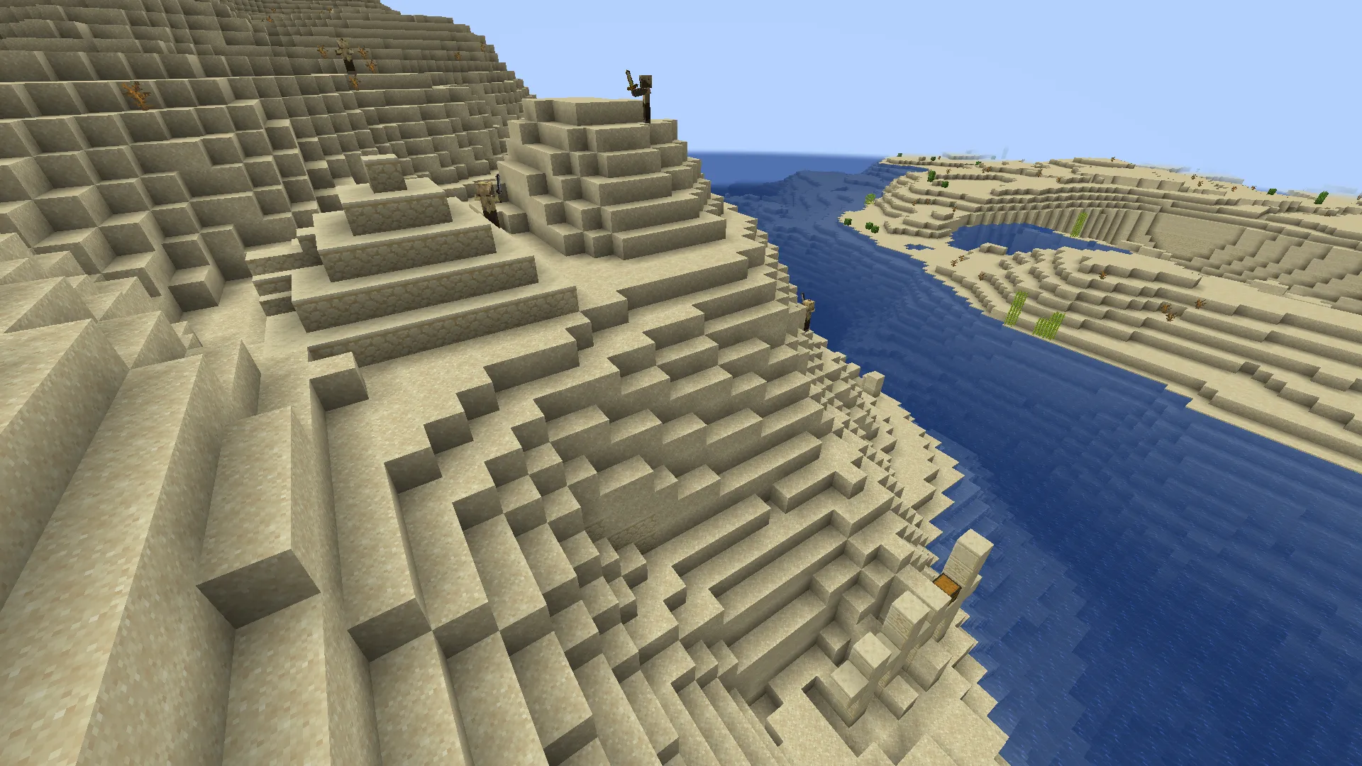Improved Archeology, Моды, Minecraft