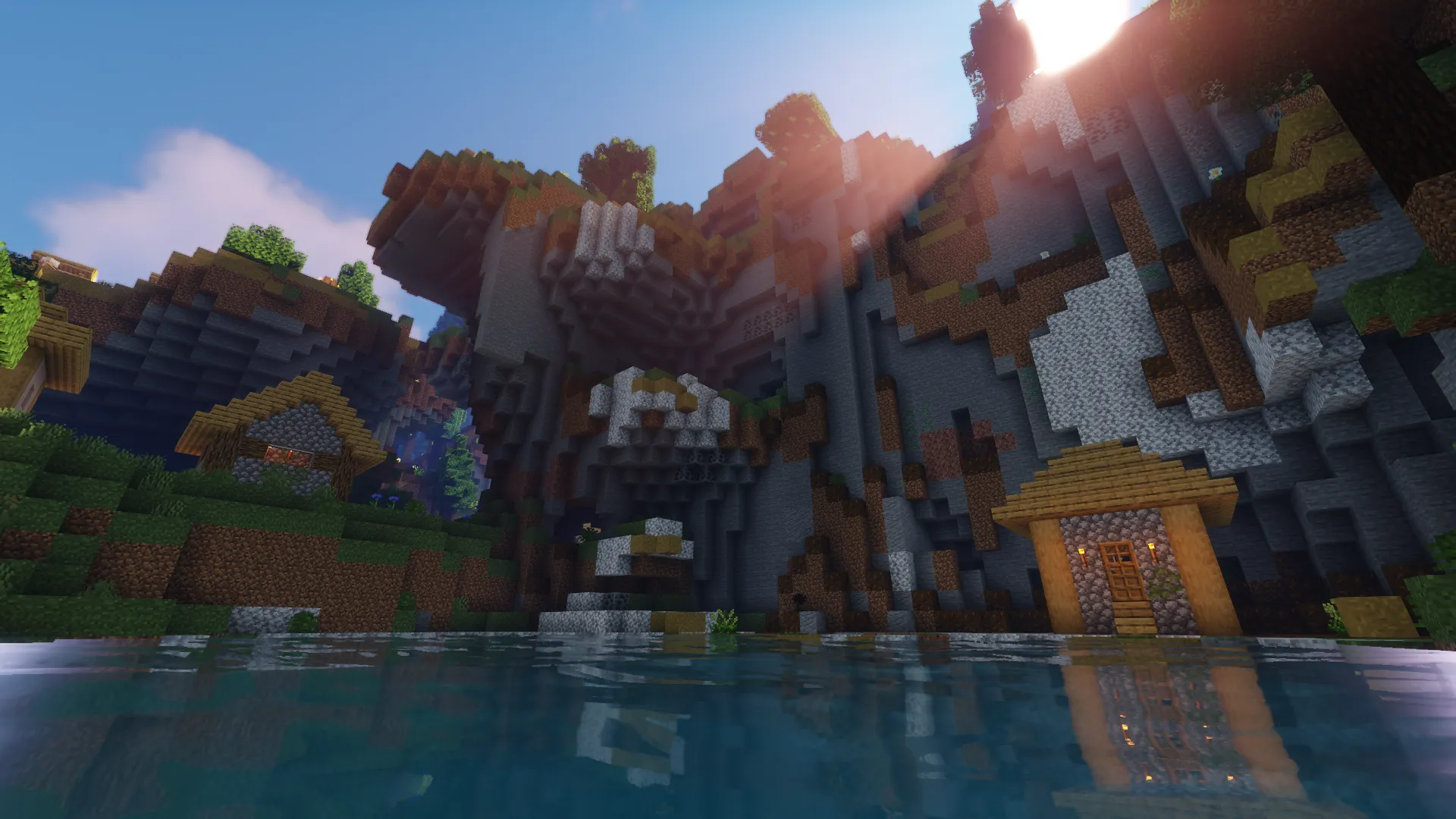 Doncicraft — скриншот 3 (Модпаки, Minecraft)