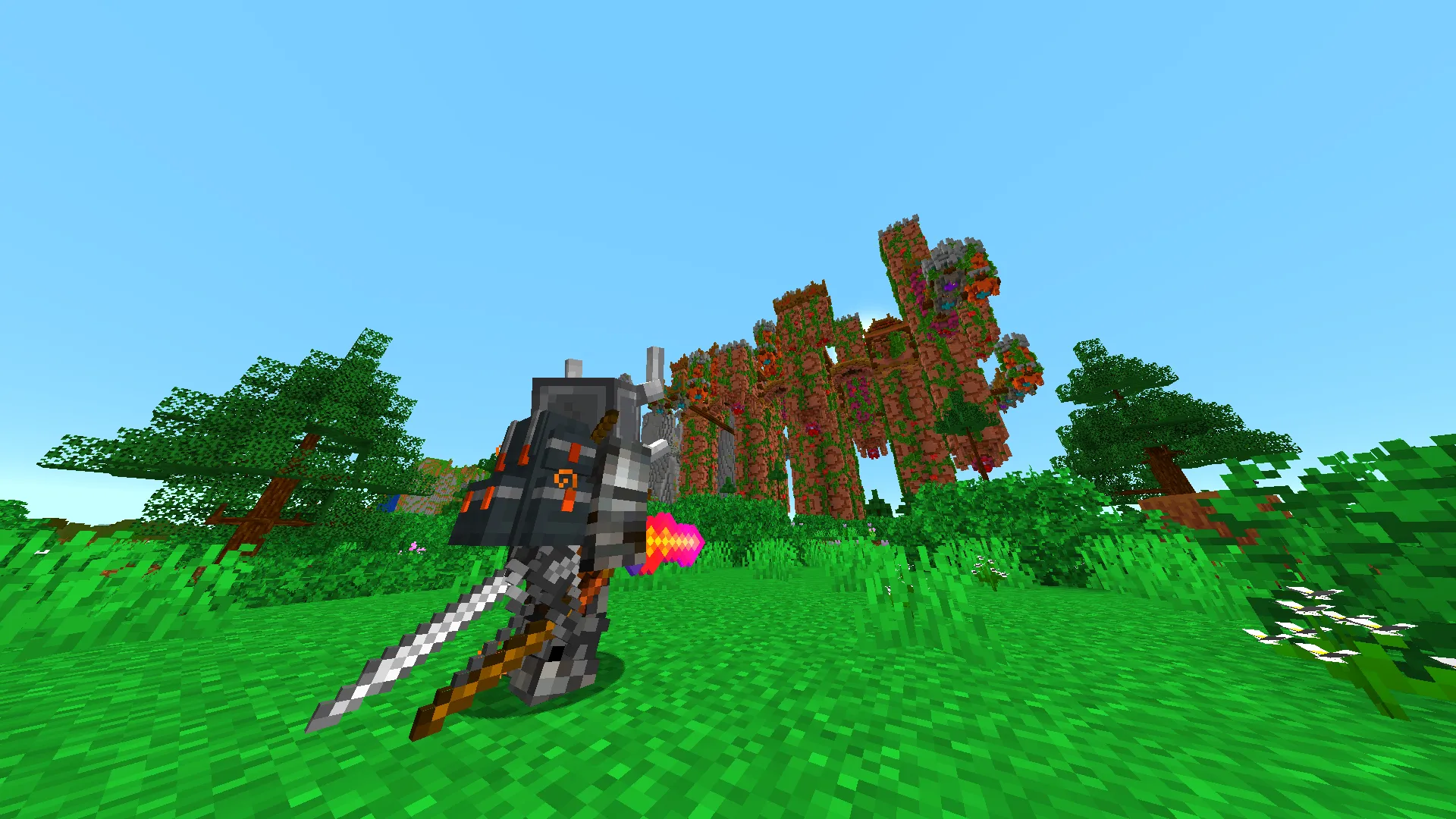 MedievalisM | Come have a journey — скриншот 14 (Модпаки, Minecraft)