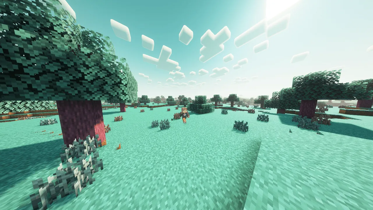 MrBeast Dimension, Моды, Minecraft