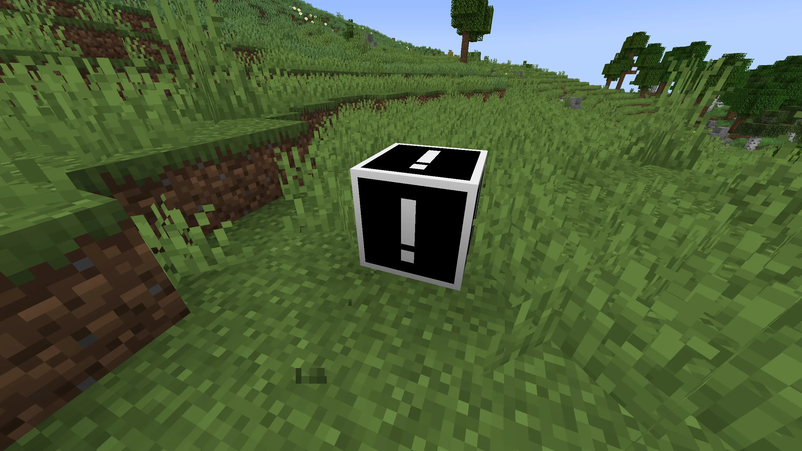 The Unknown Entity, Моды, Minecraft