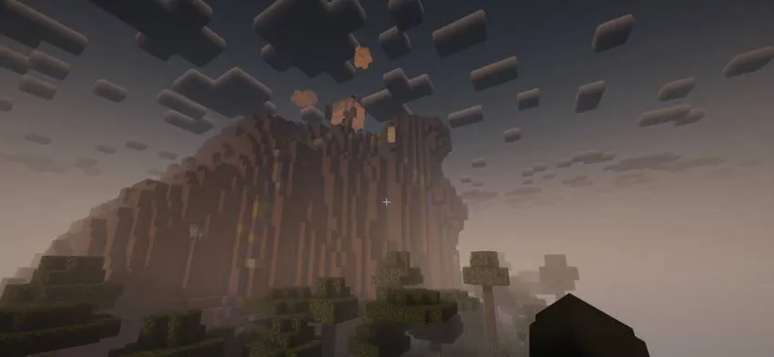 Genshin Craft — скриншот 2 (Карты, Minecraft)