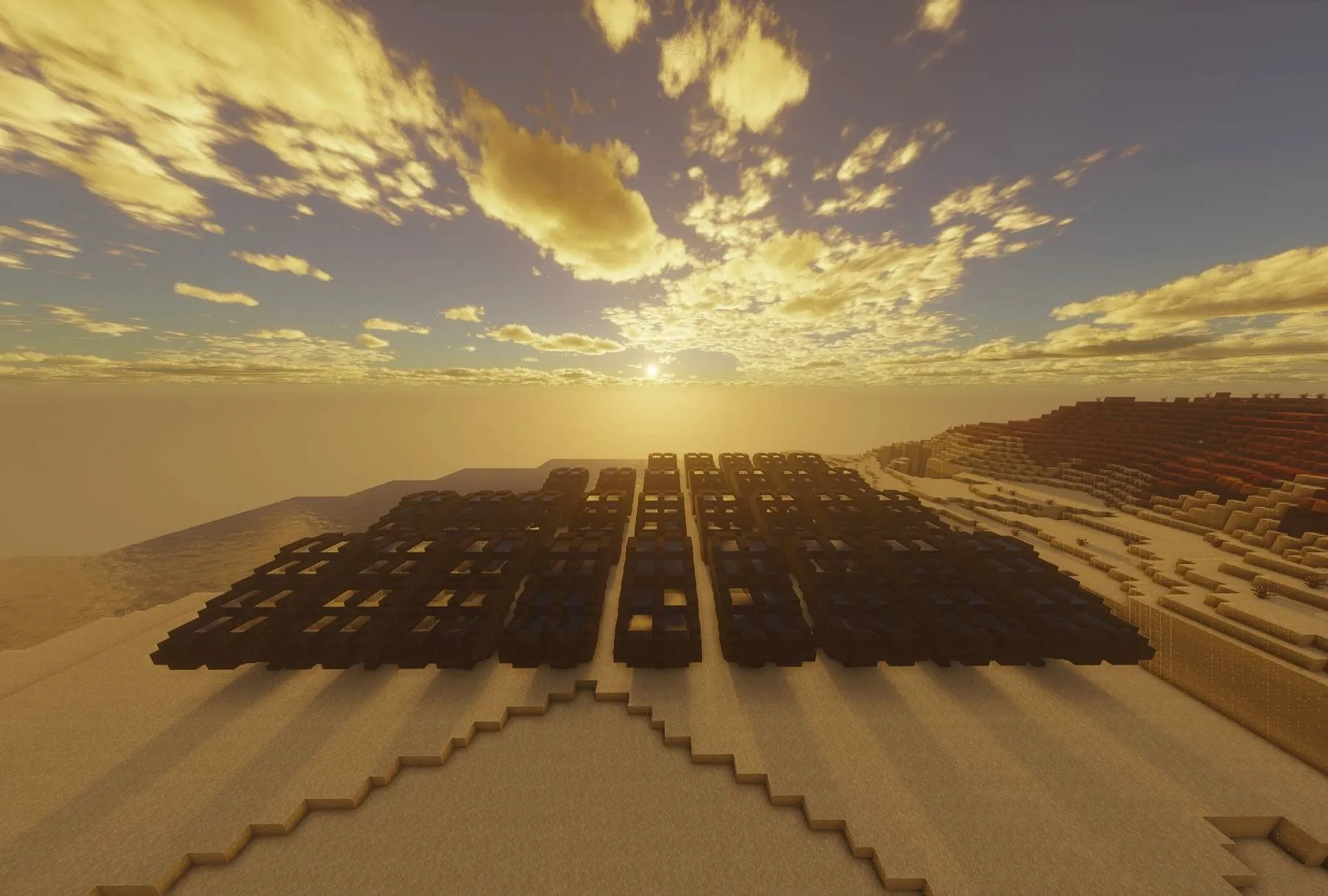 Solar Panel's — скриншот 5 (Карты, Minecraft)